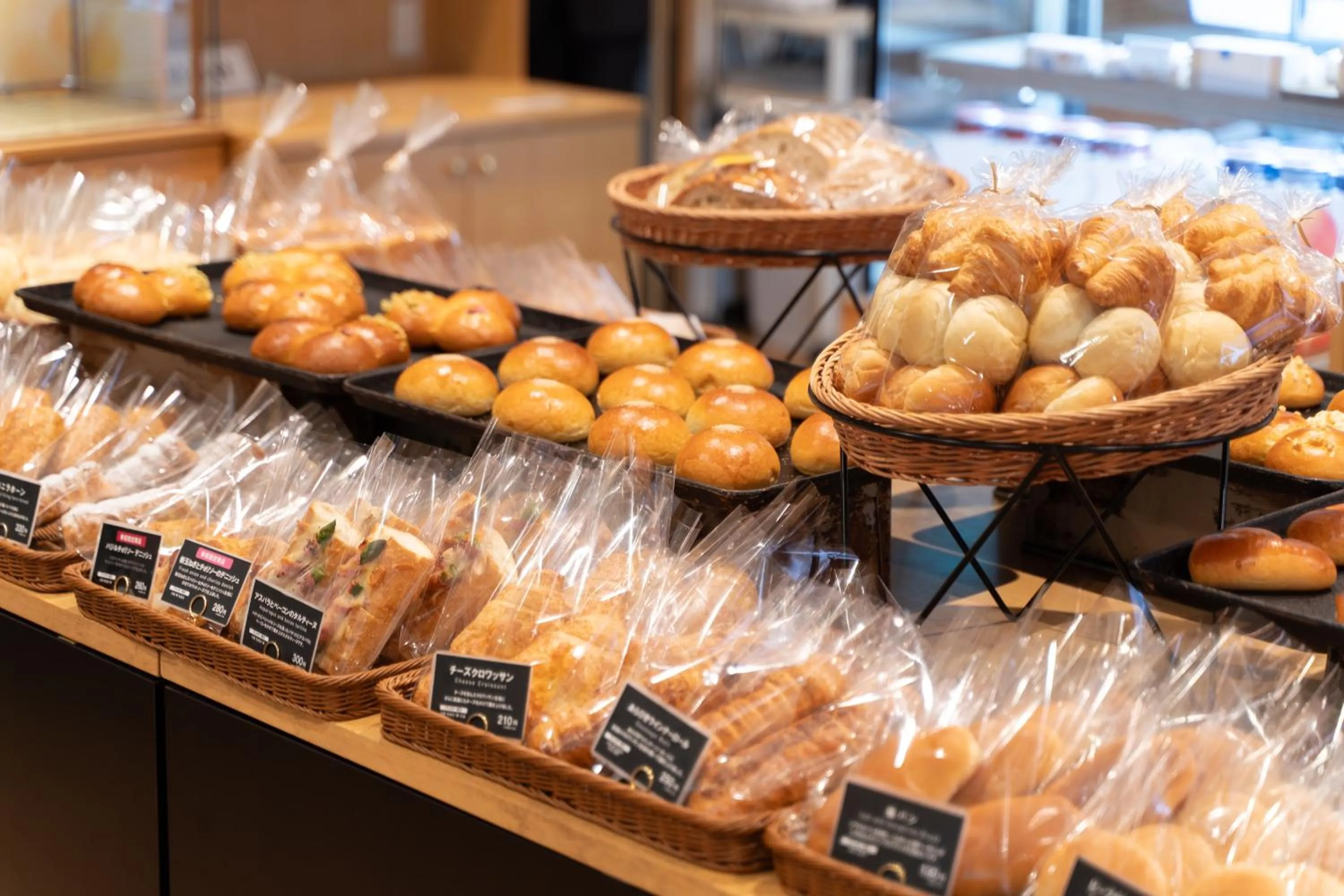 Area and facilities in Authent Hotel Otaru