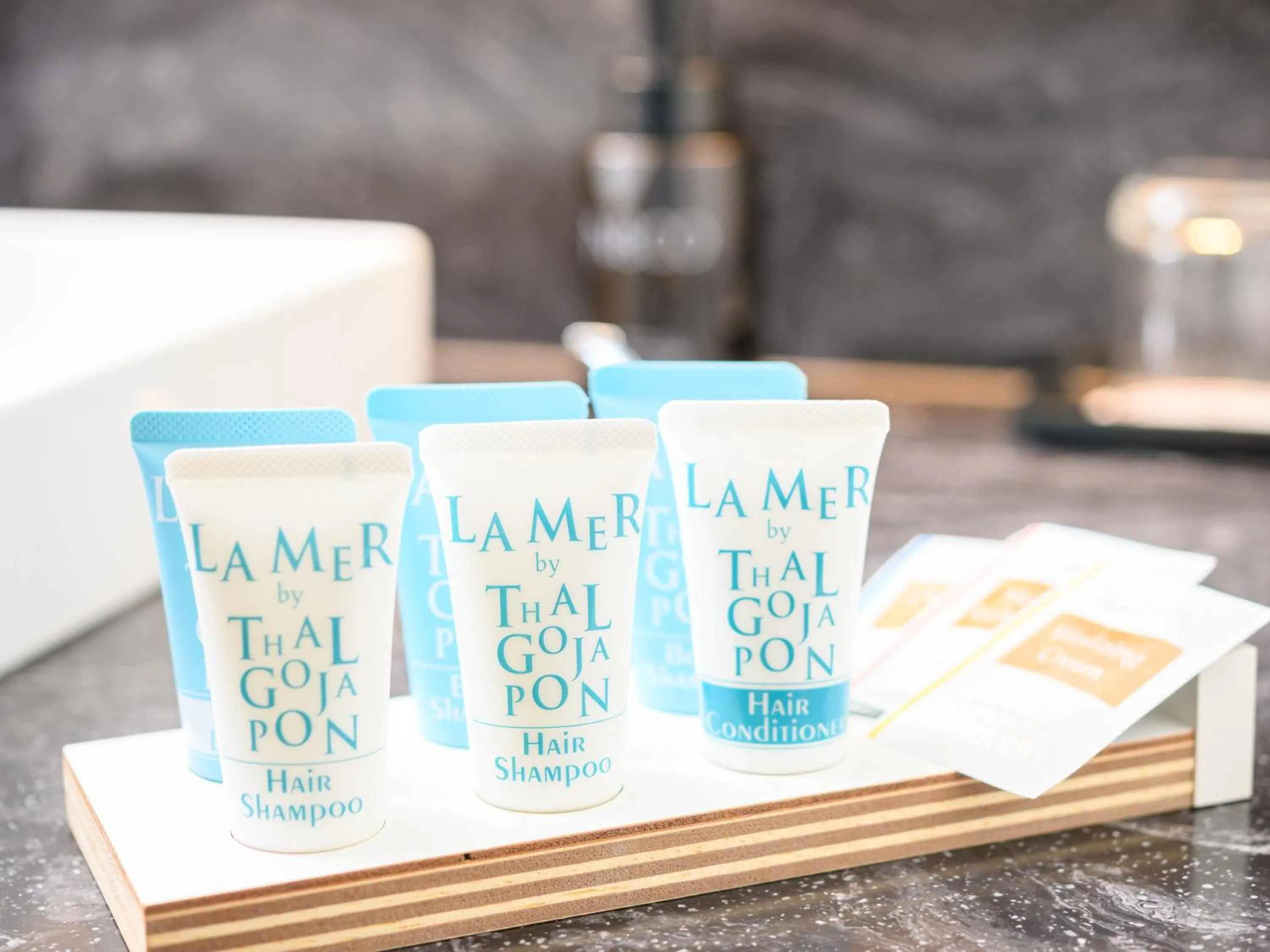 Bathroom in Authent Hotel Otaru