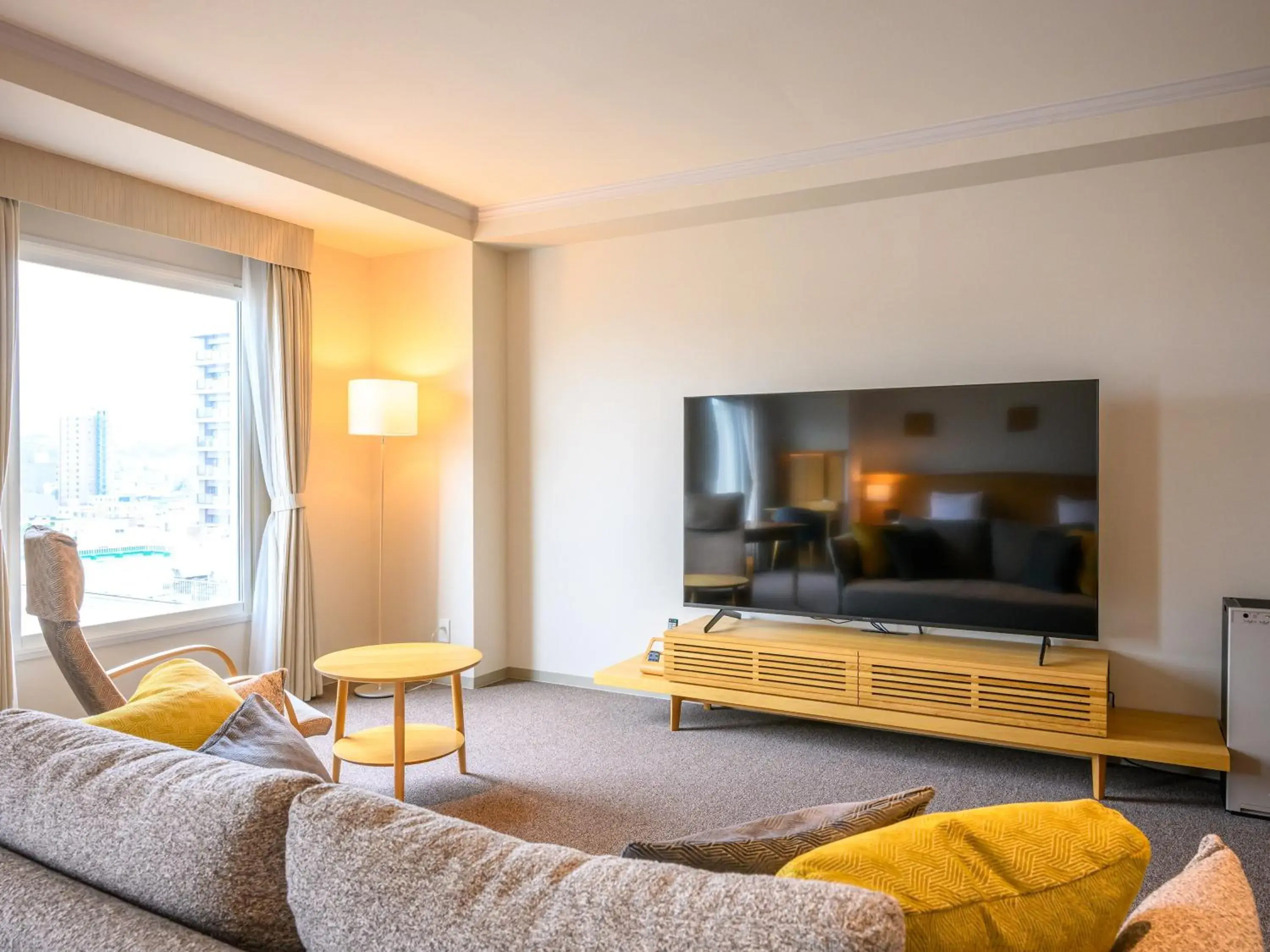 Photo of the whole room in Authent Hotel Otaru Photo of the whole room in Authent Hotel Otaru