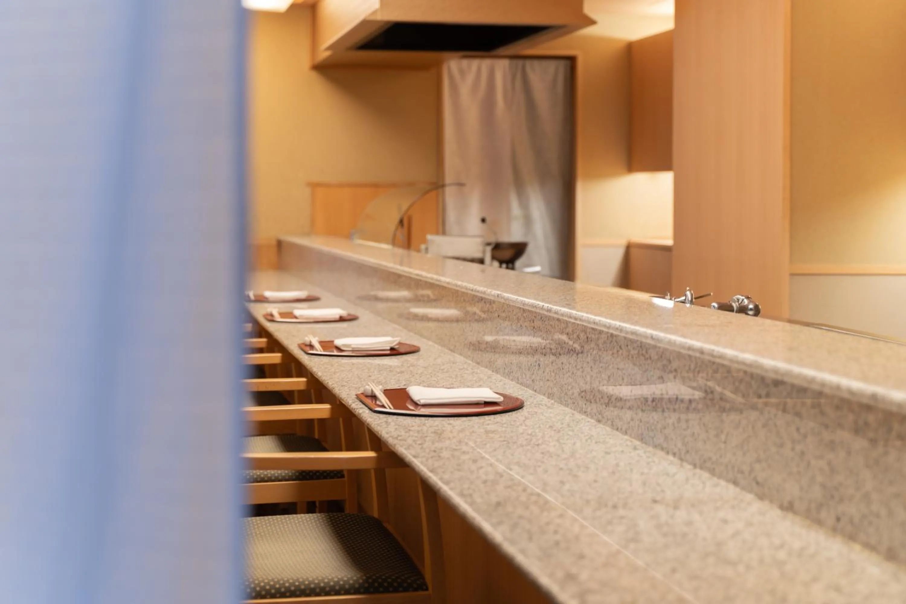 Restaurant/places to eat in Authent Hotel Otaru