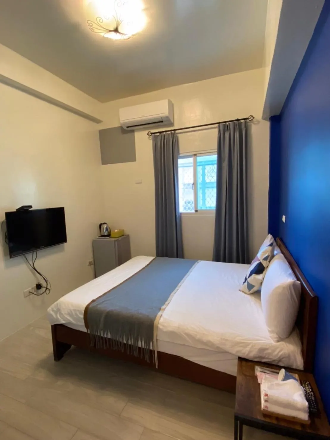 Bed in Beauty Home Homestay