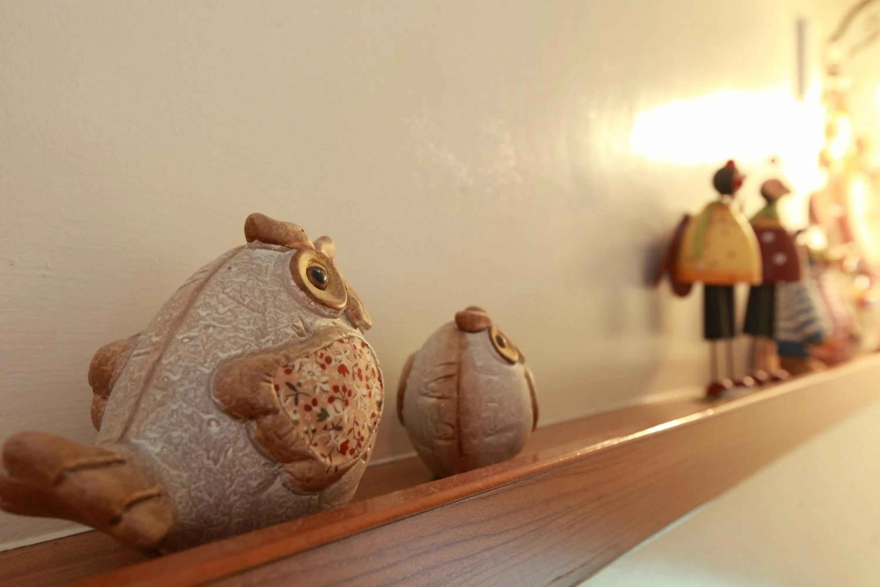 Decorative detail in Beauty Home Homestay