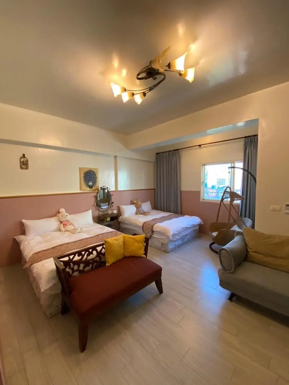 Quadruple Room in Beauty Home Homestay Quadruple Room in Beauty Home Homestay