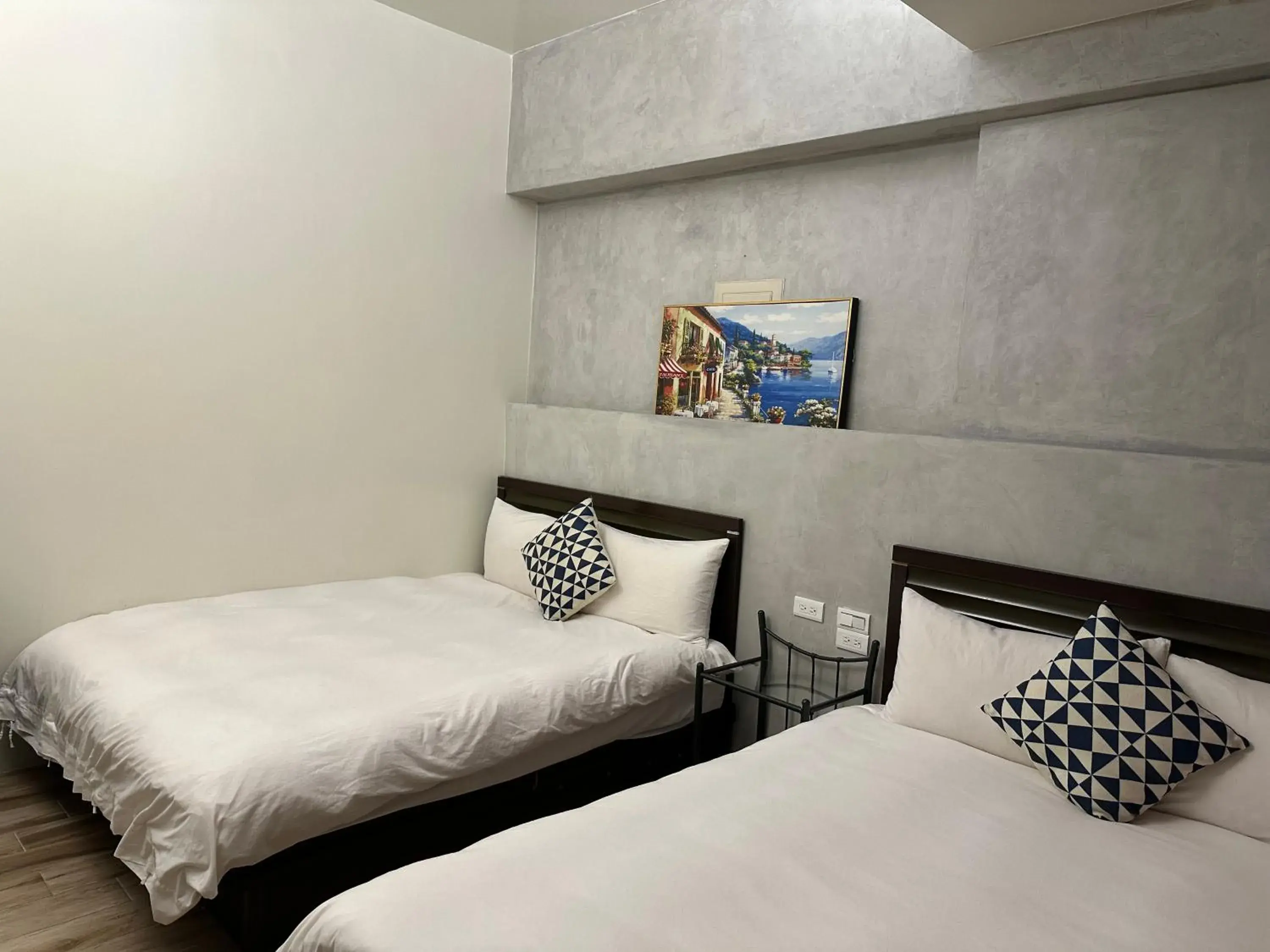 Quadruple Room with Private Bathroom in Beauty Home Homestay Quadruple Room with Private Bathroom in Beauty Home Homestay