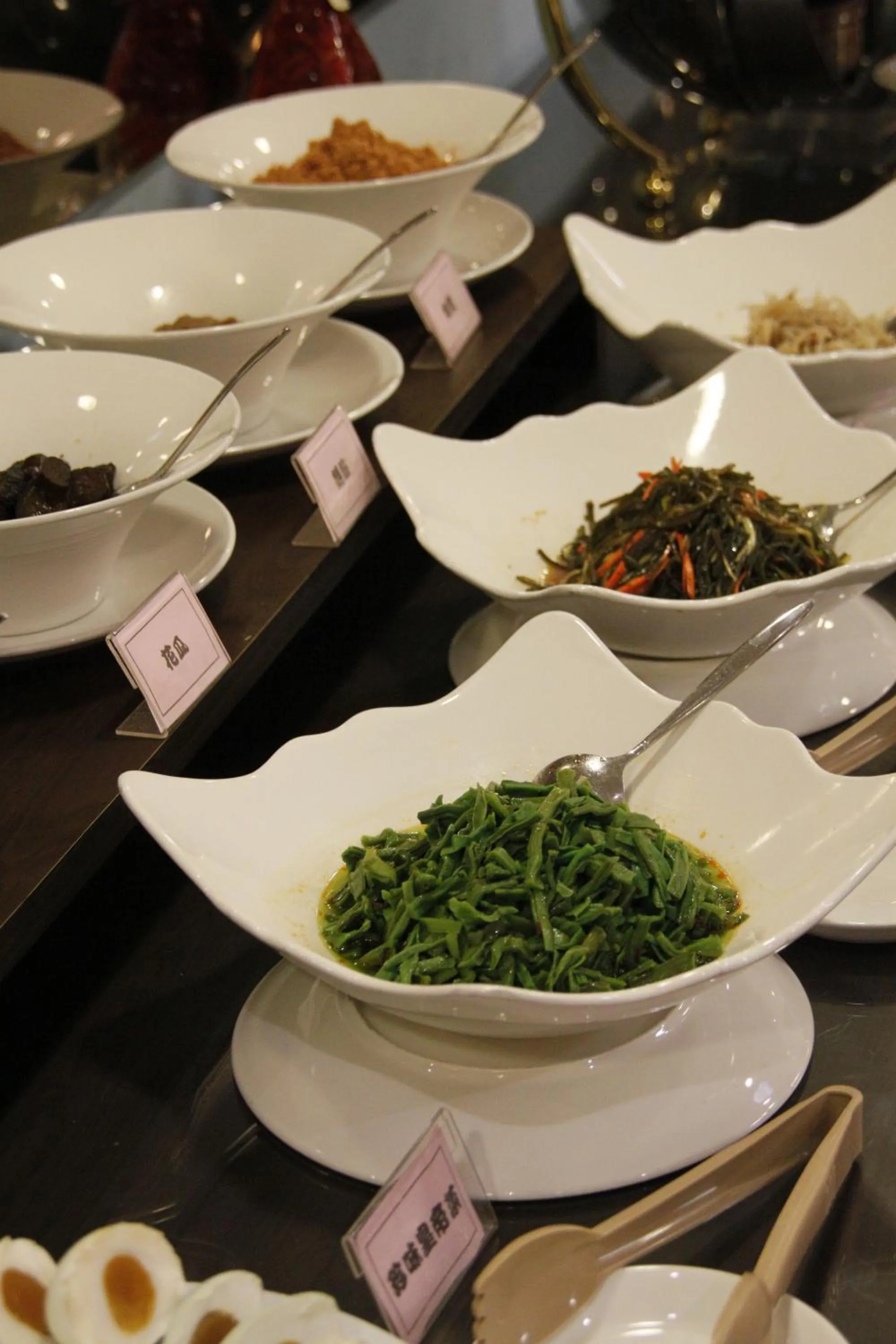 Food and drinks, Food in Byeyer Hotel