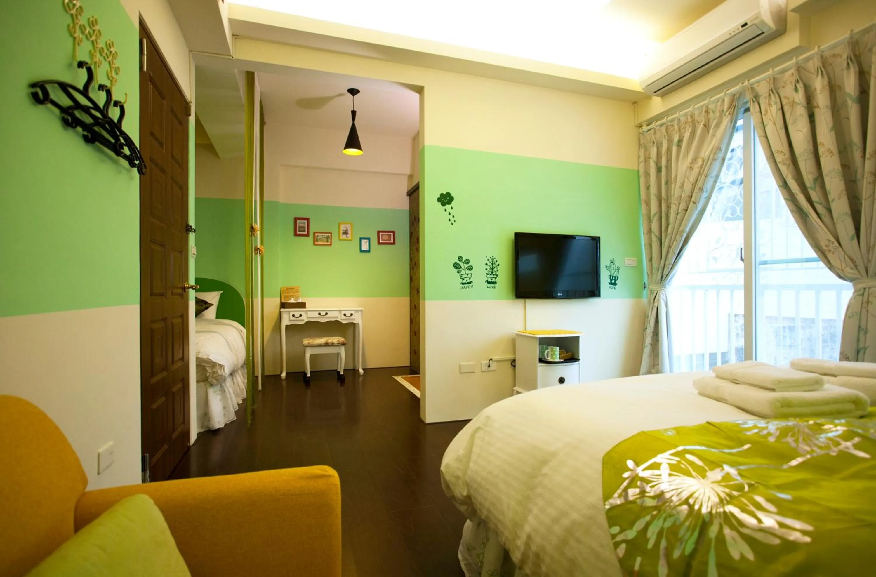 Sweet Rainbow B&B