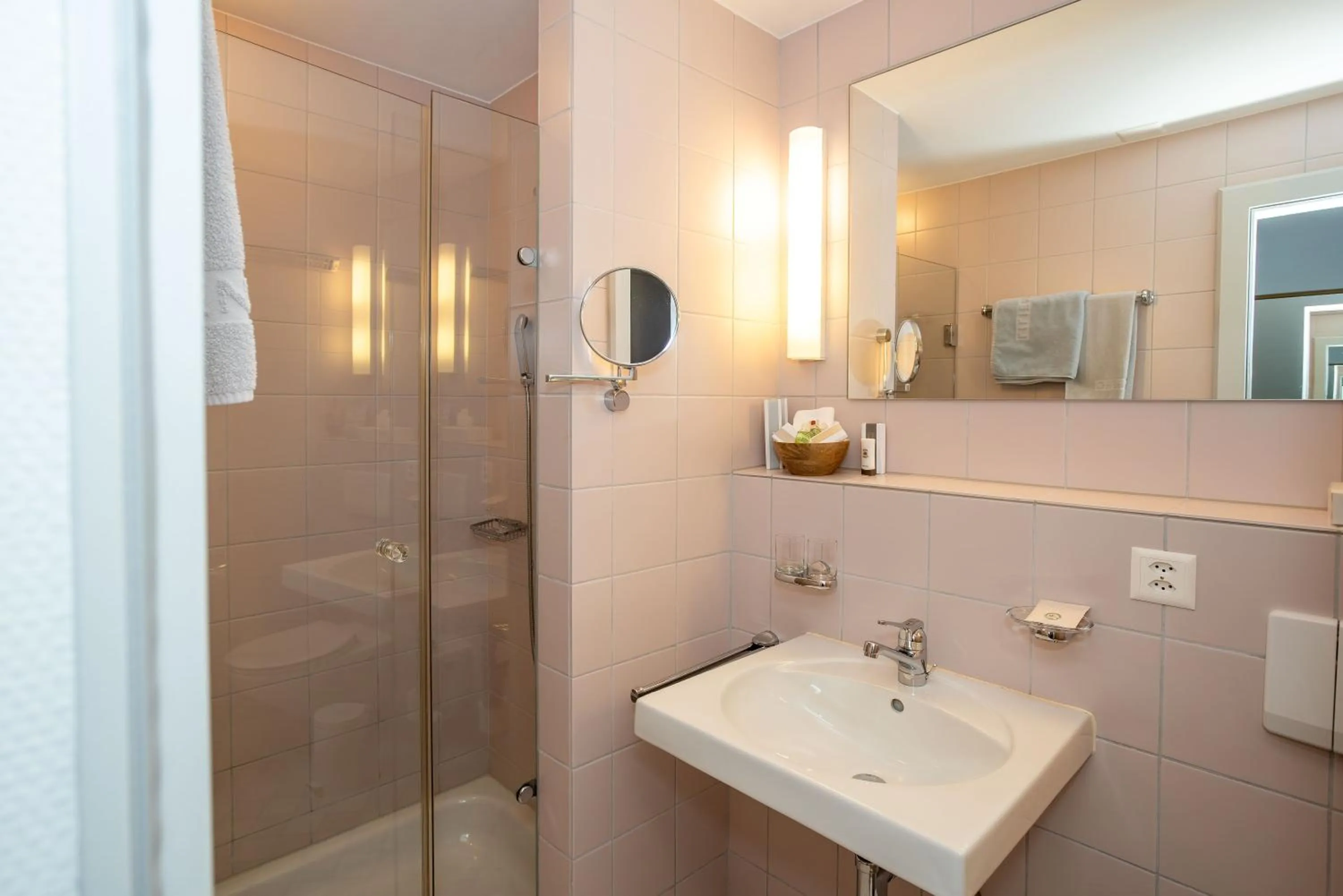 Bathroom in LILIENBERG