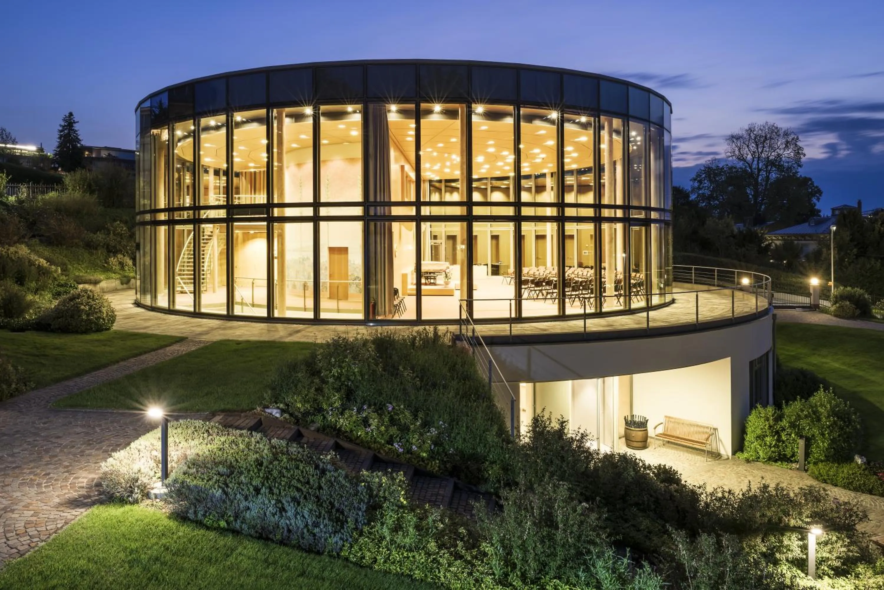 Business facilities in LILIENBERG