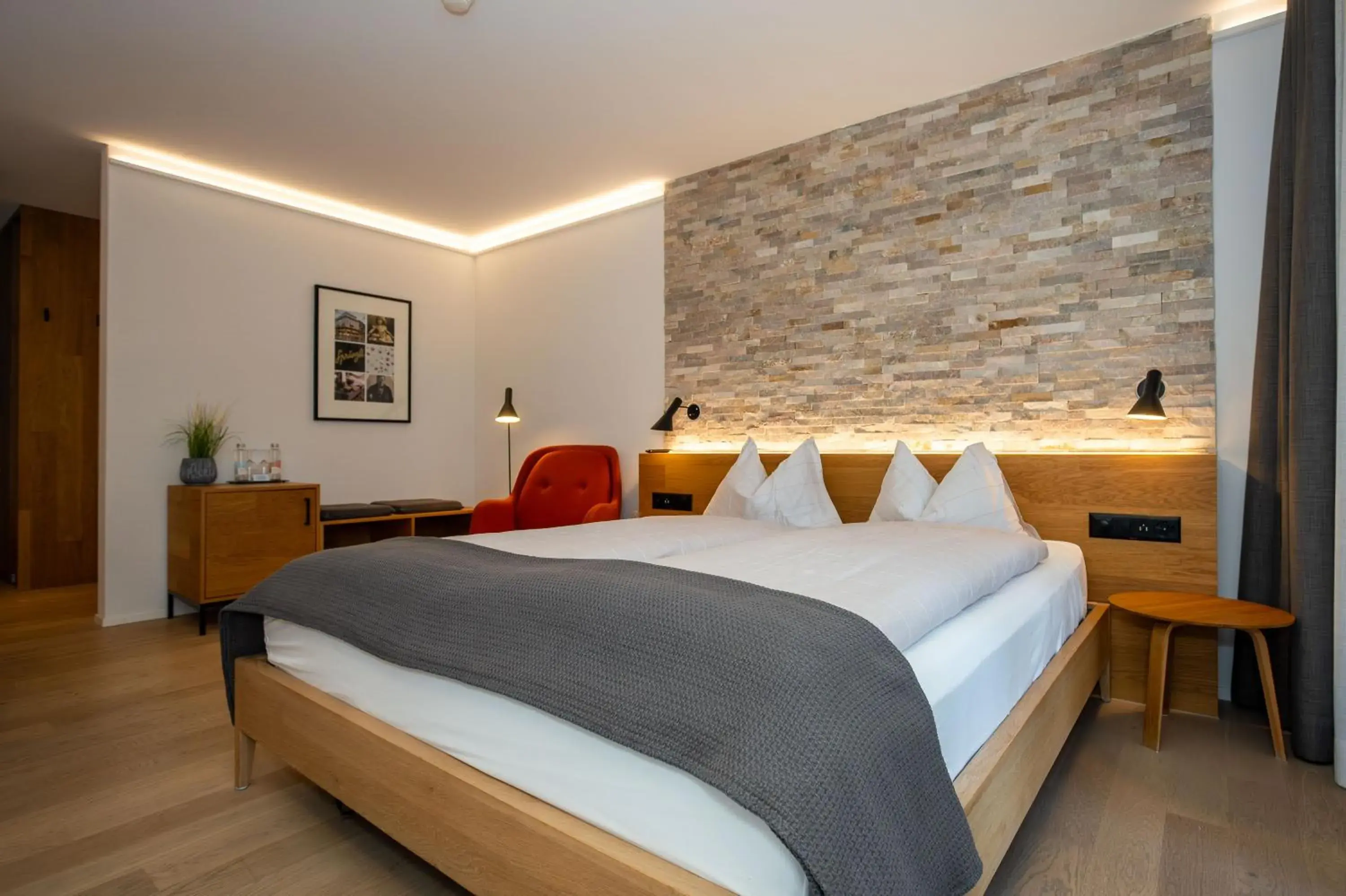 Doppelzimmer LILIENBERG - single occupancy in LILIENBERG Doppelzimmer LILIENBERG - single occupancy in LILIENBERG