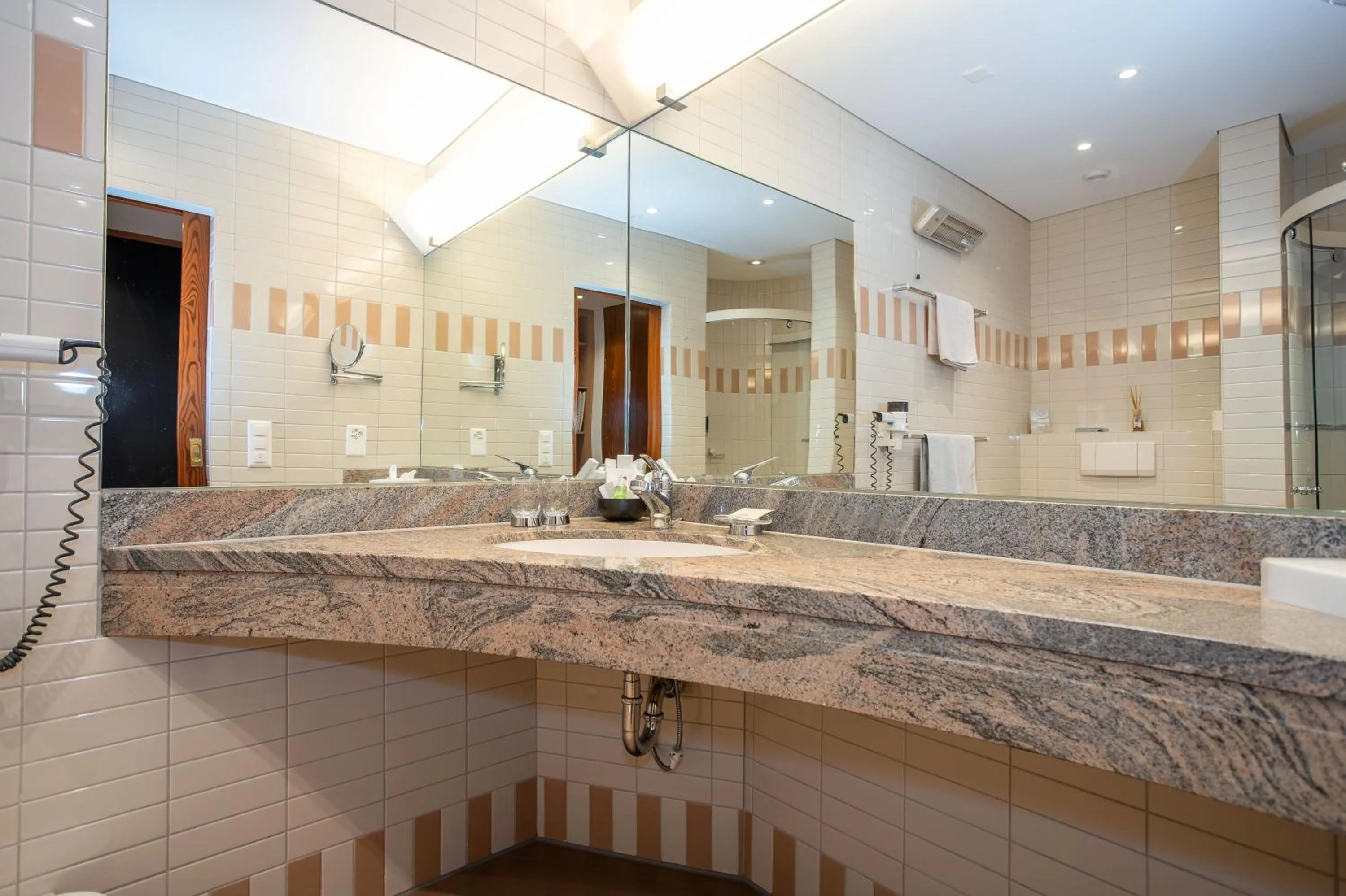 Bathroom in LILIENBERG