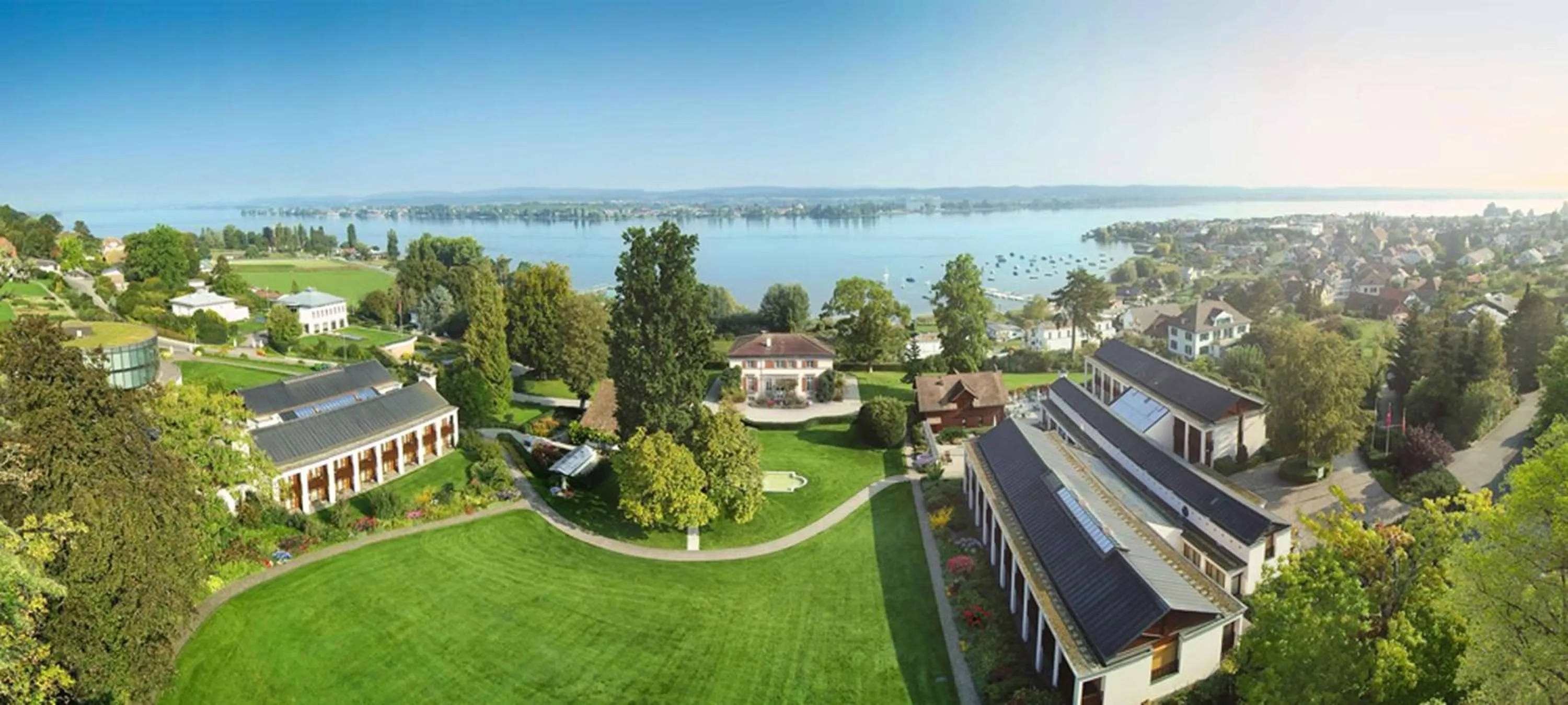 Property building in LILIENBERG