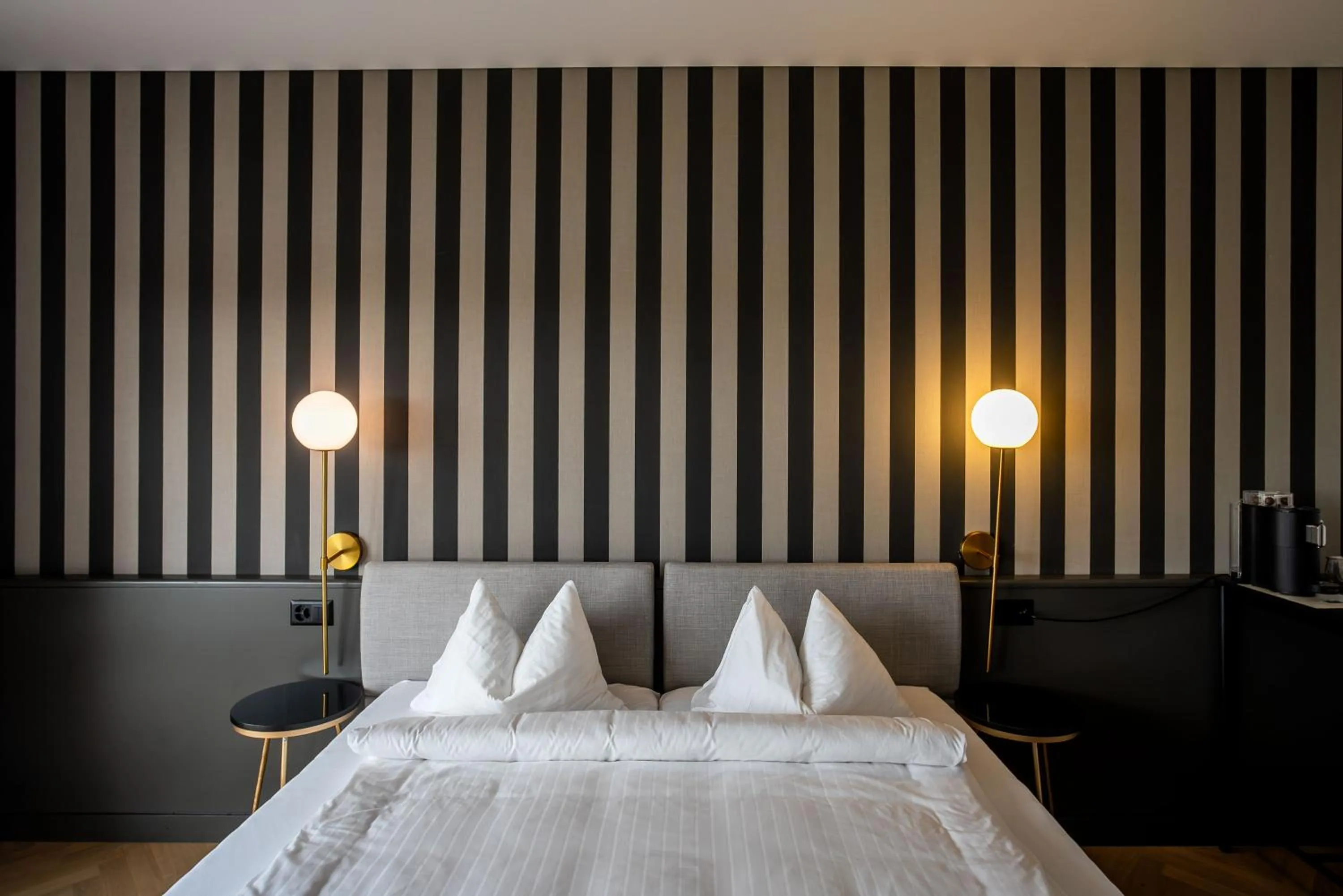 Photo of the whole room, Bed in LILIENBERG