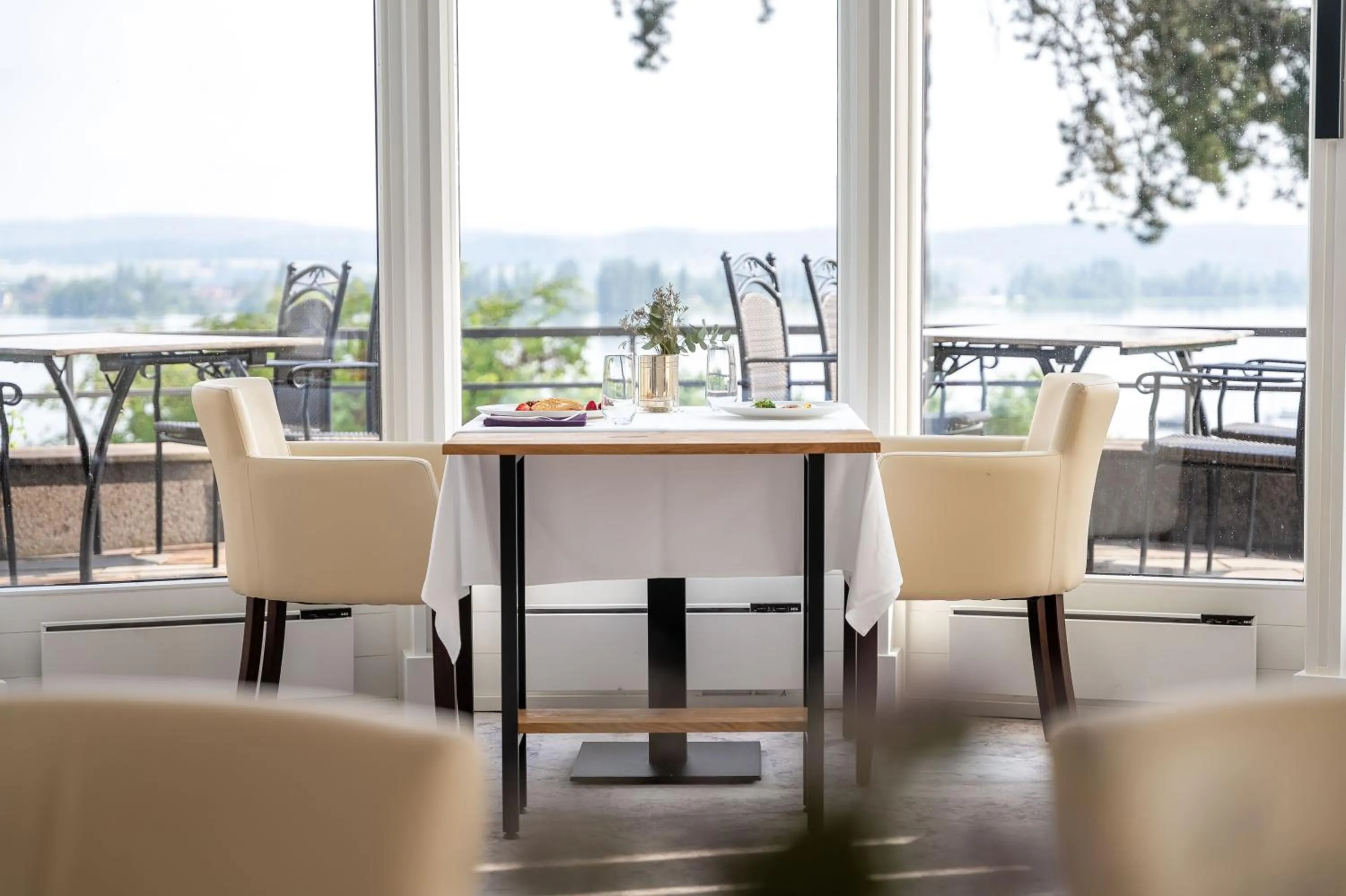 Restaurant/places to eat in LILIENBERG