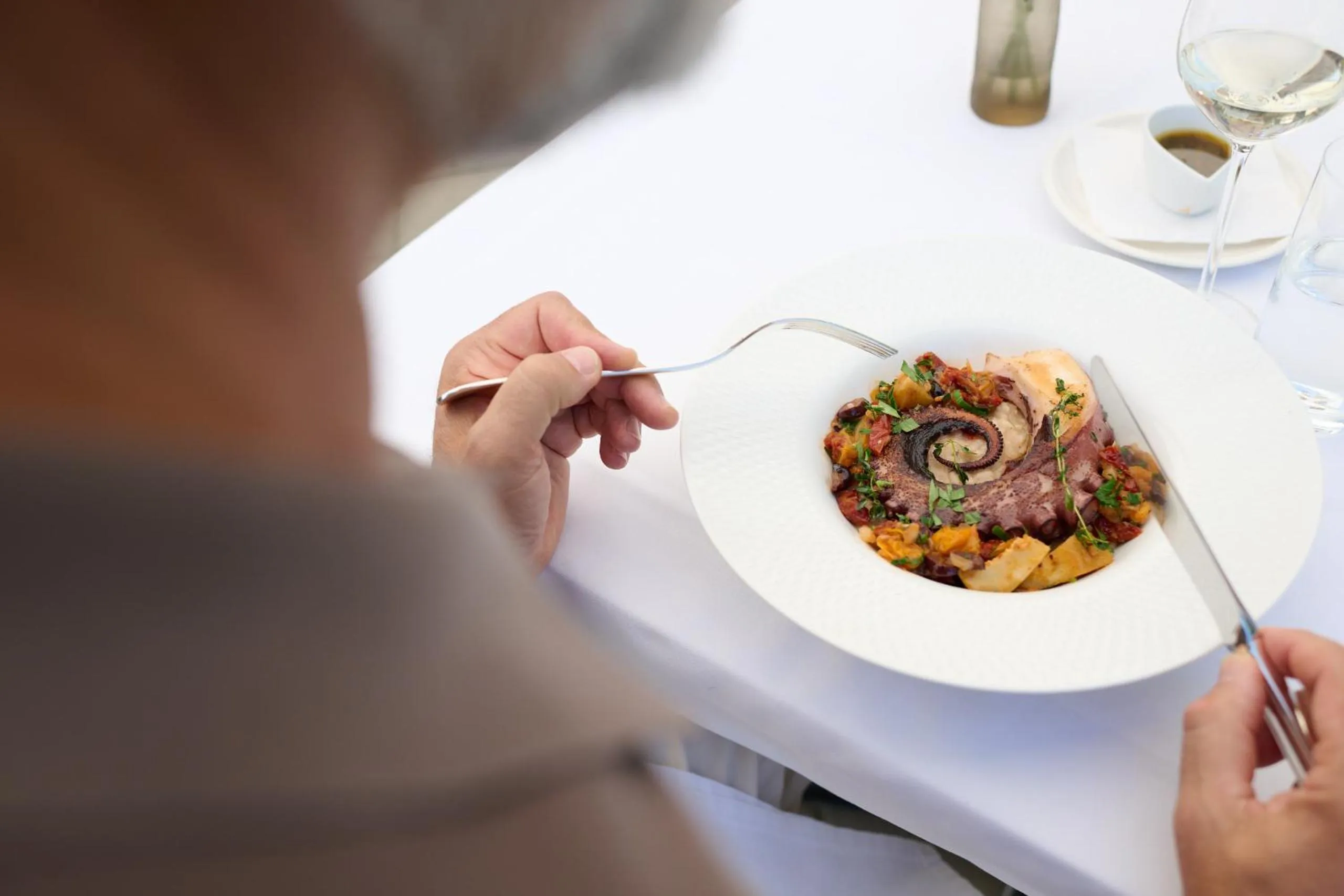 Food and drinks in LILIENBERG