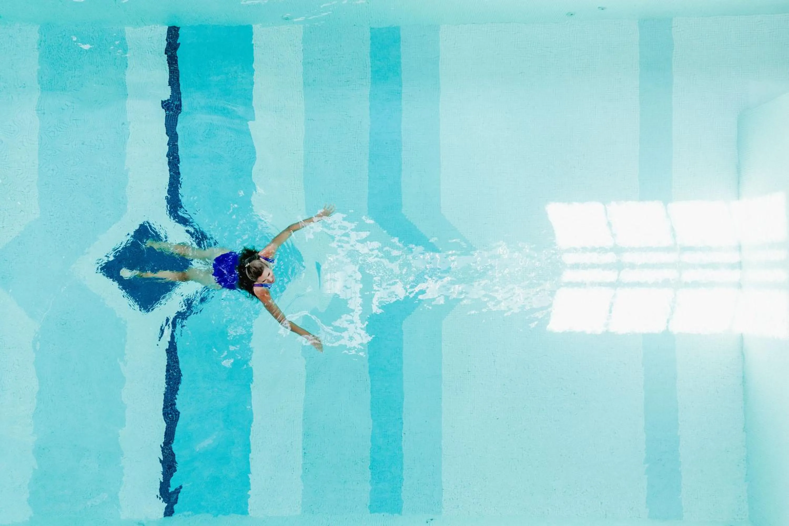 Swimming pool in LILIENBERG