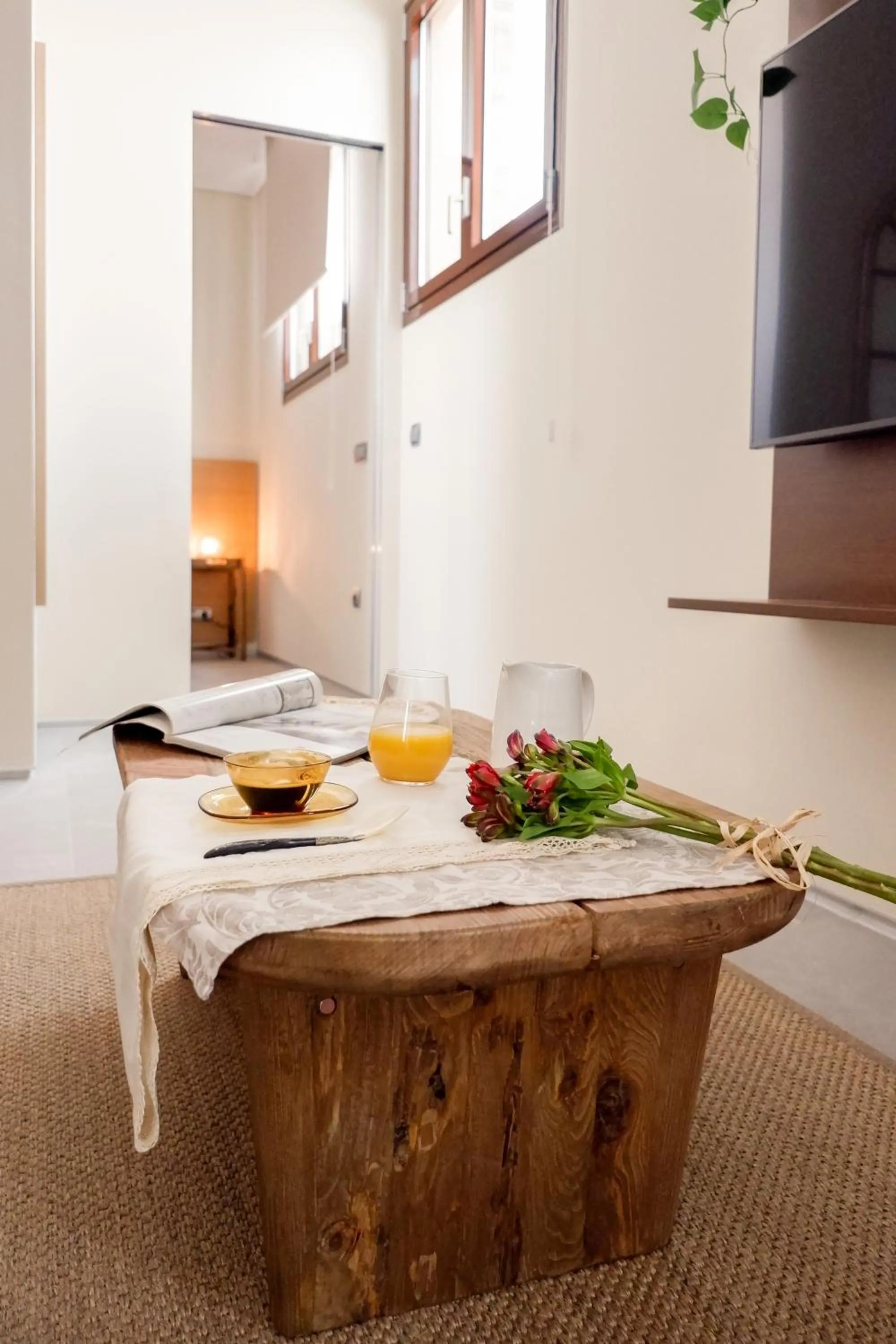 Decorative detail in U-Sense Sevilla Catedral