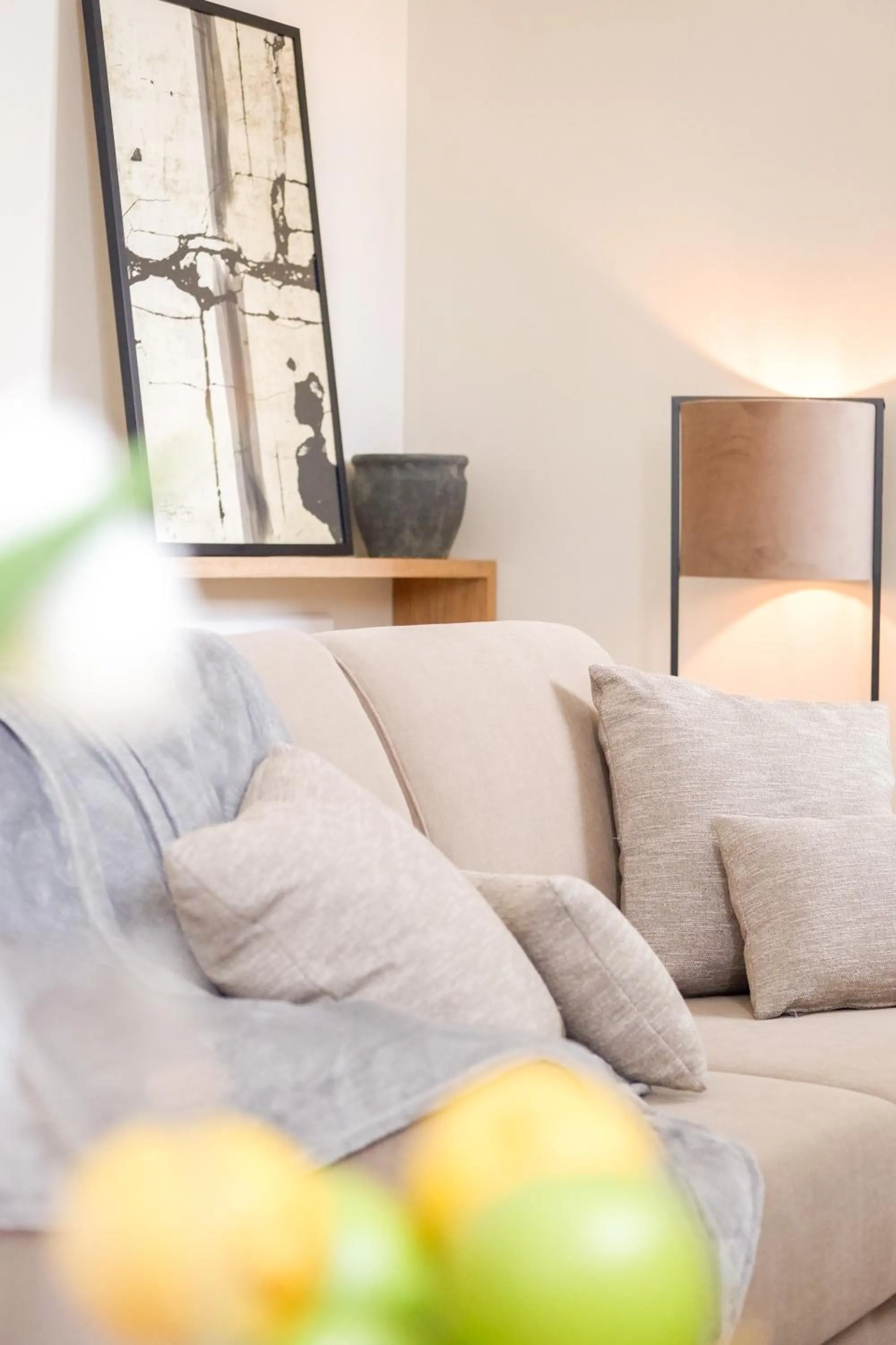 Decorative detail in U-Sense Sevilla Catedral