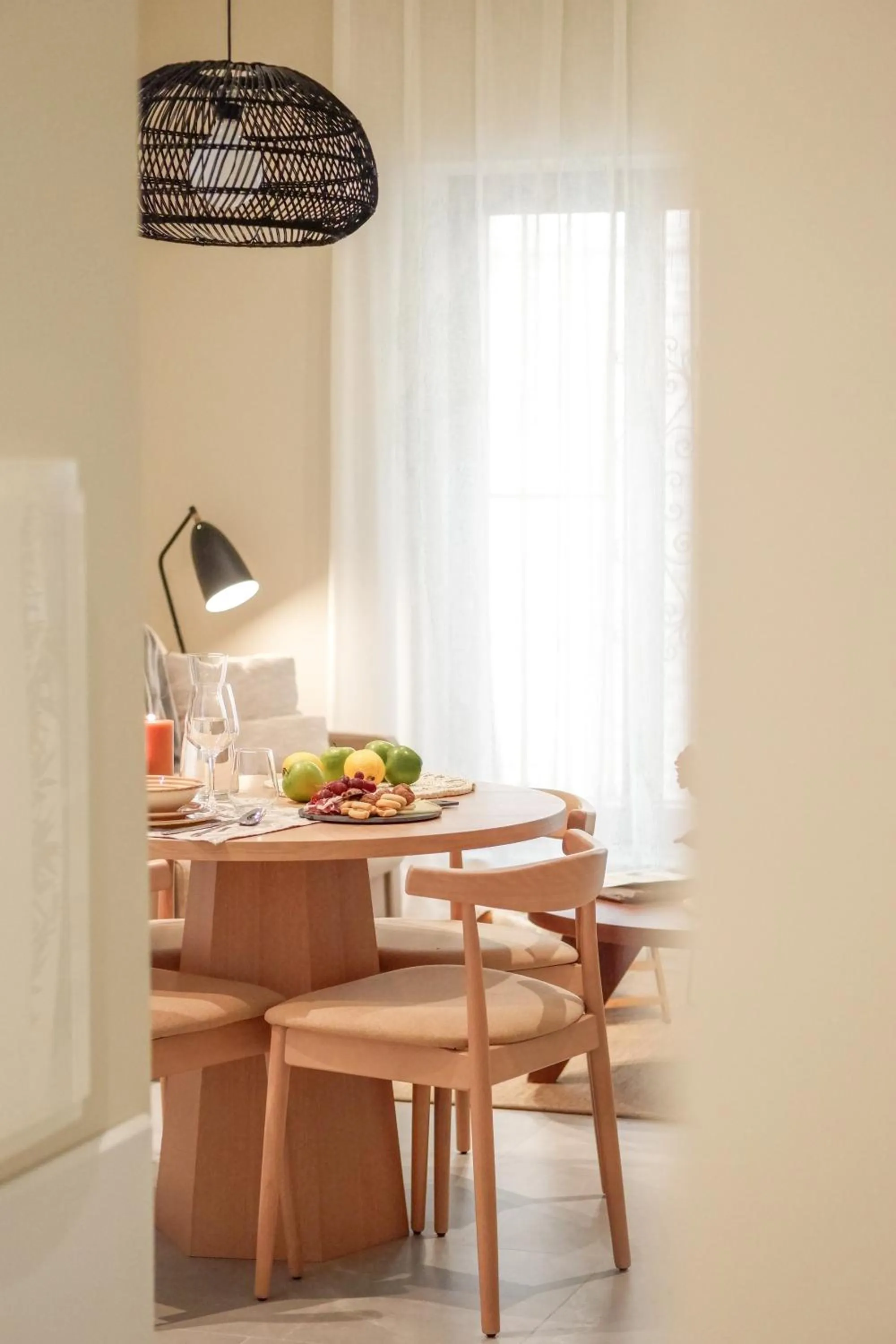 Food and drinks in U-Sense Sevilla Catedral