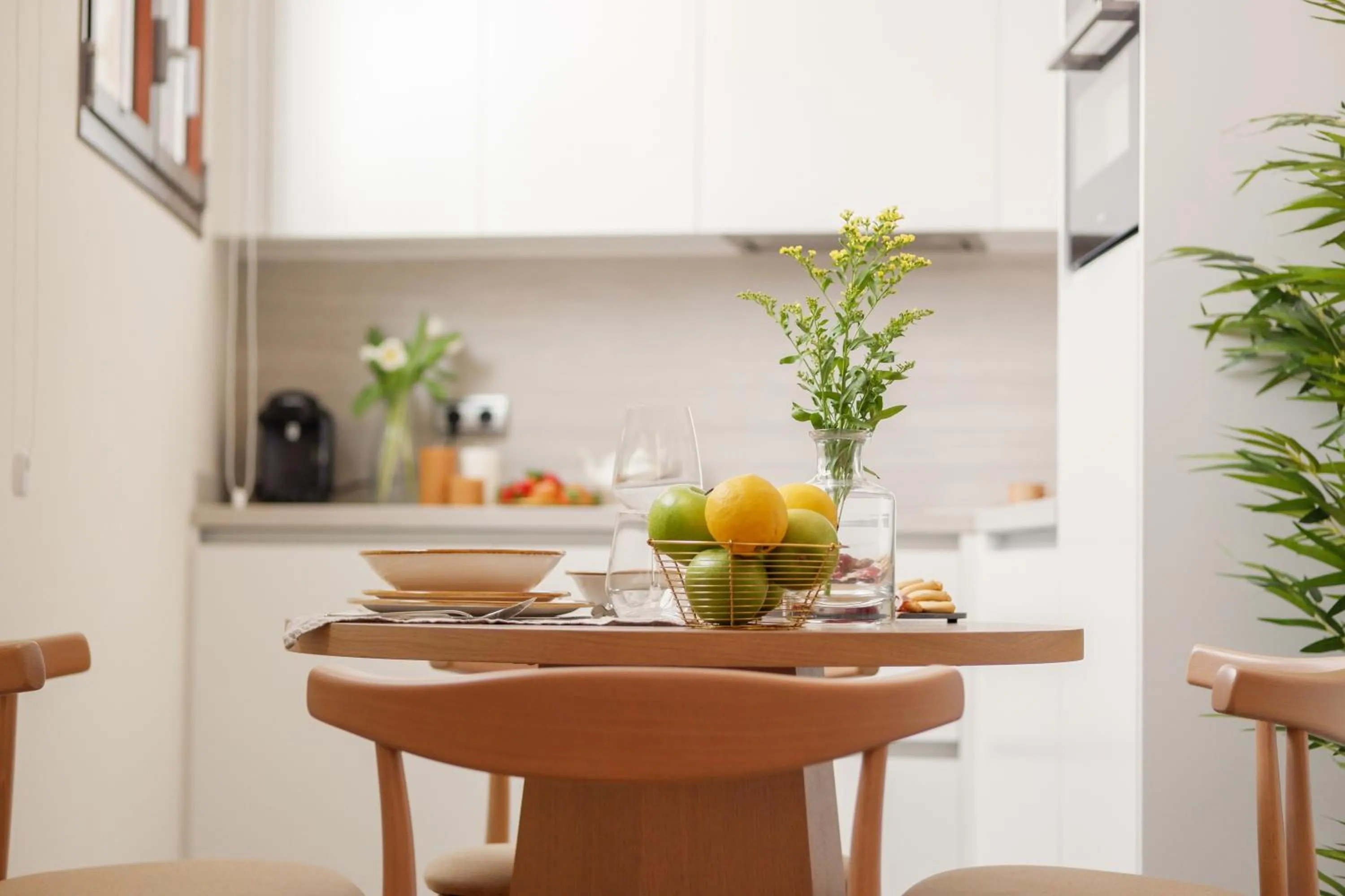 Food and drinks in U-Sense Sevilla Catedral