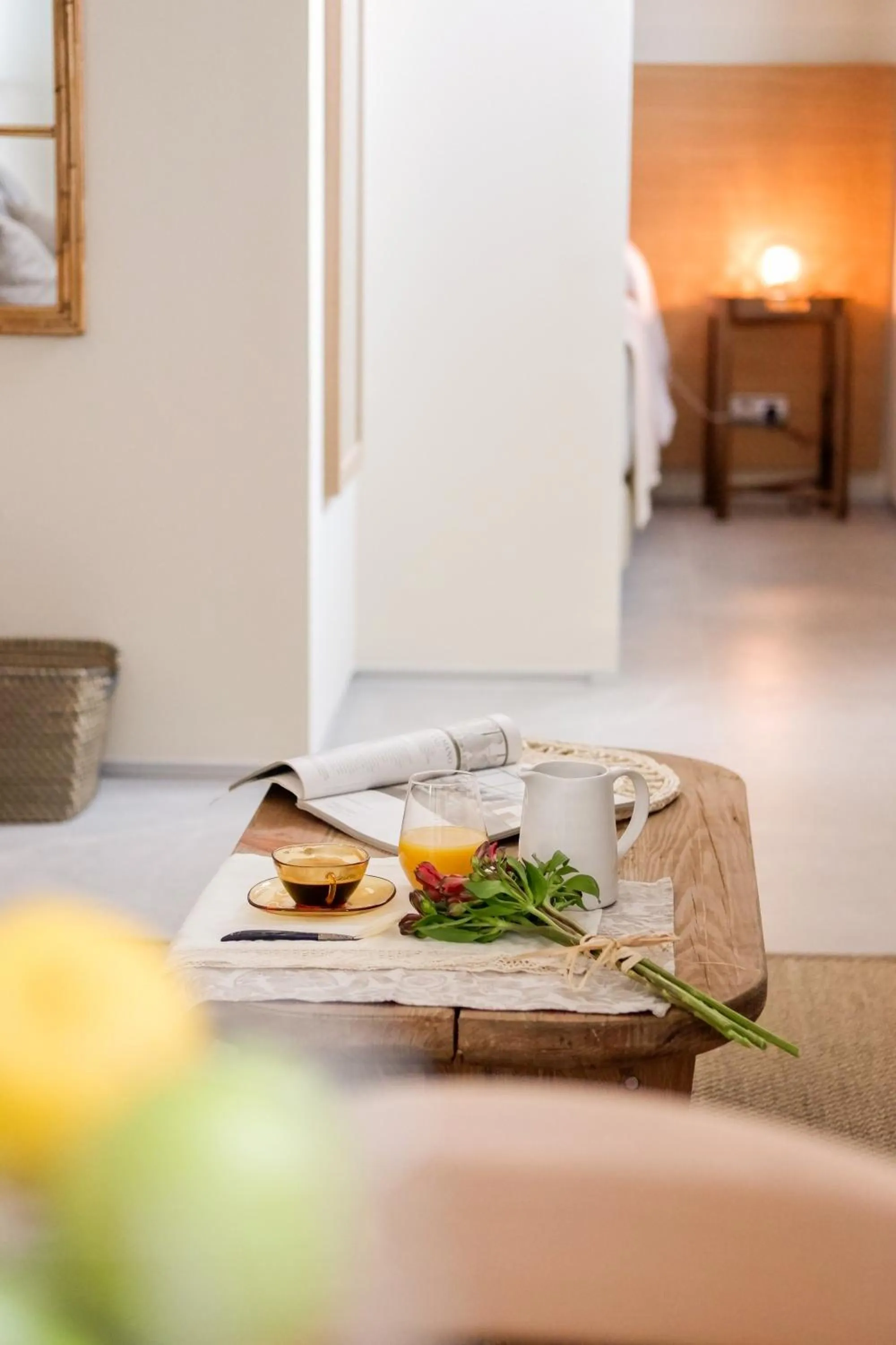 Decorative detail in U-Sense Sevilla Catedral