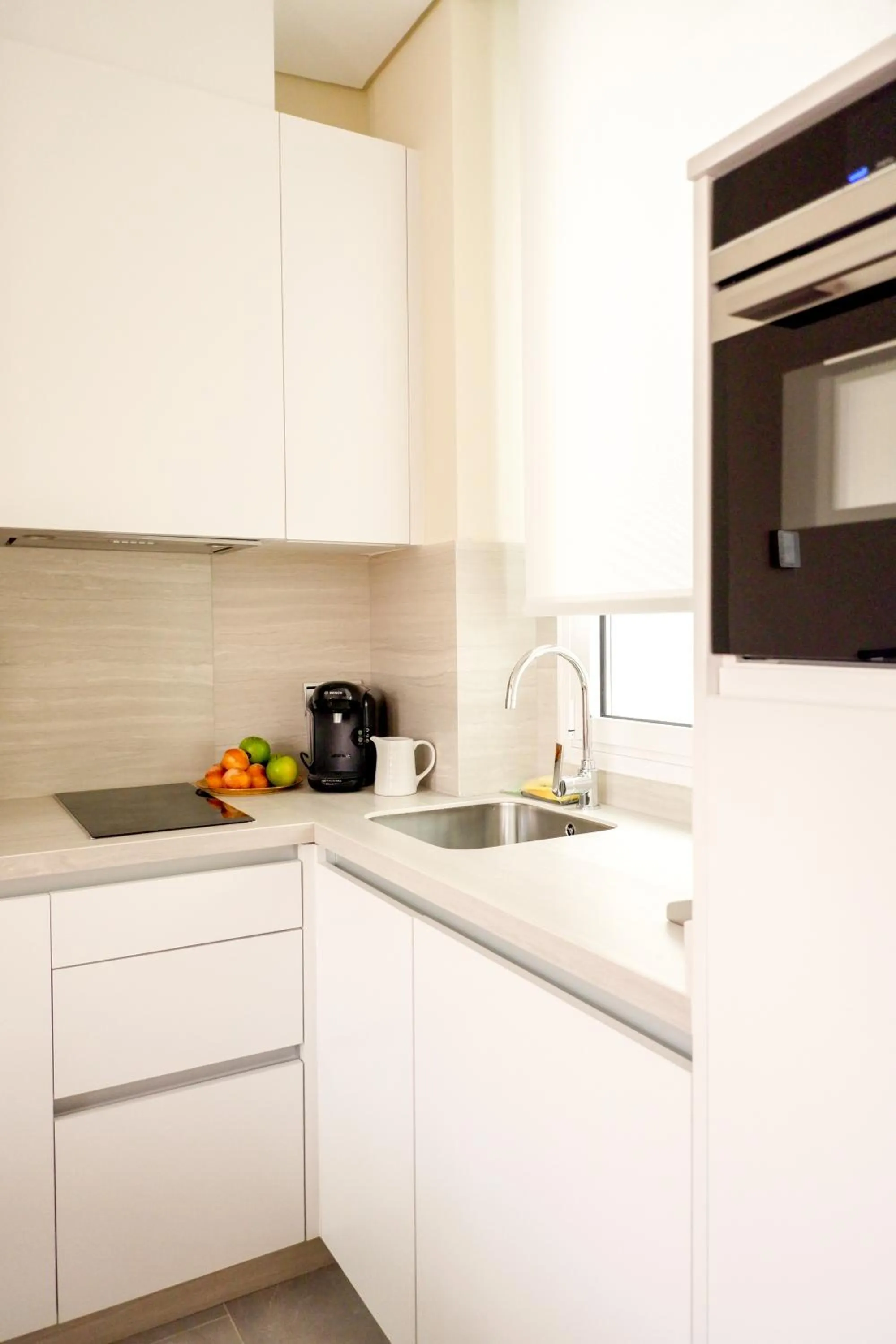 Coffee/tea facilities in U-Sense Sevilla Catedral