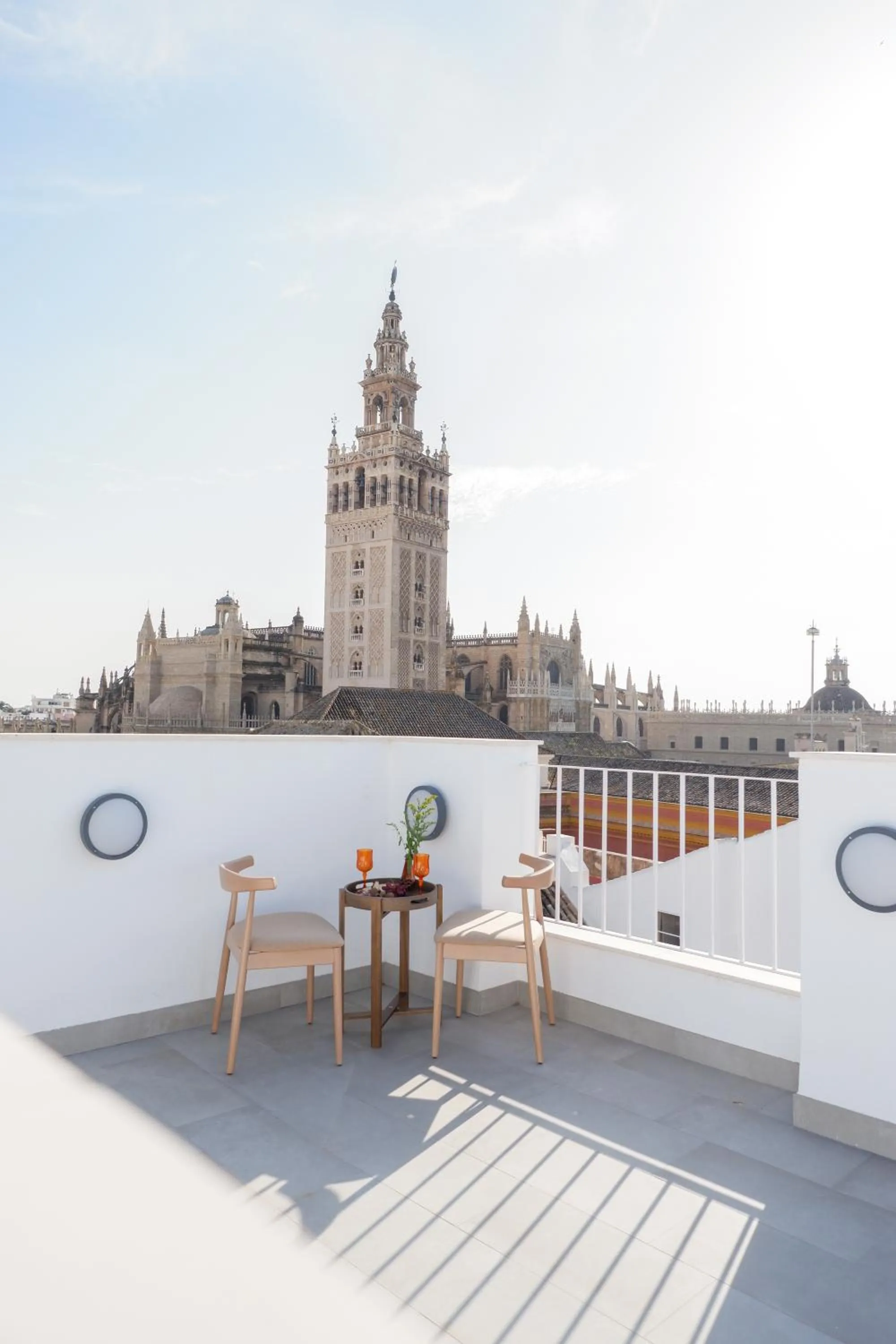 Nearby landmark in U-Sense Sevilla Catedral
