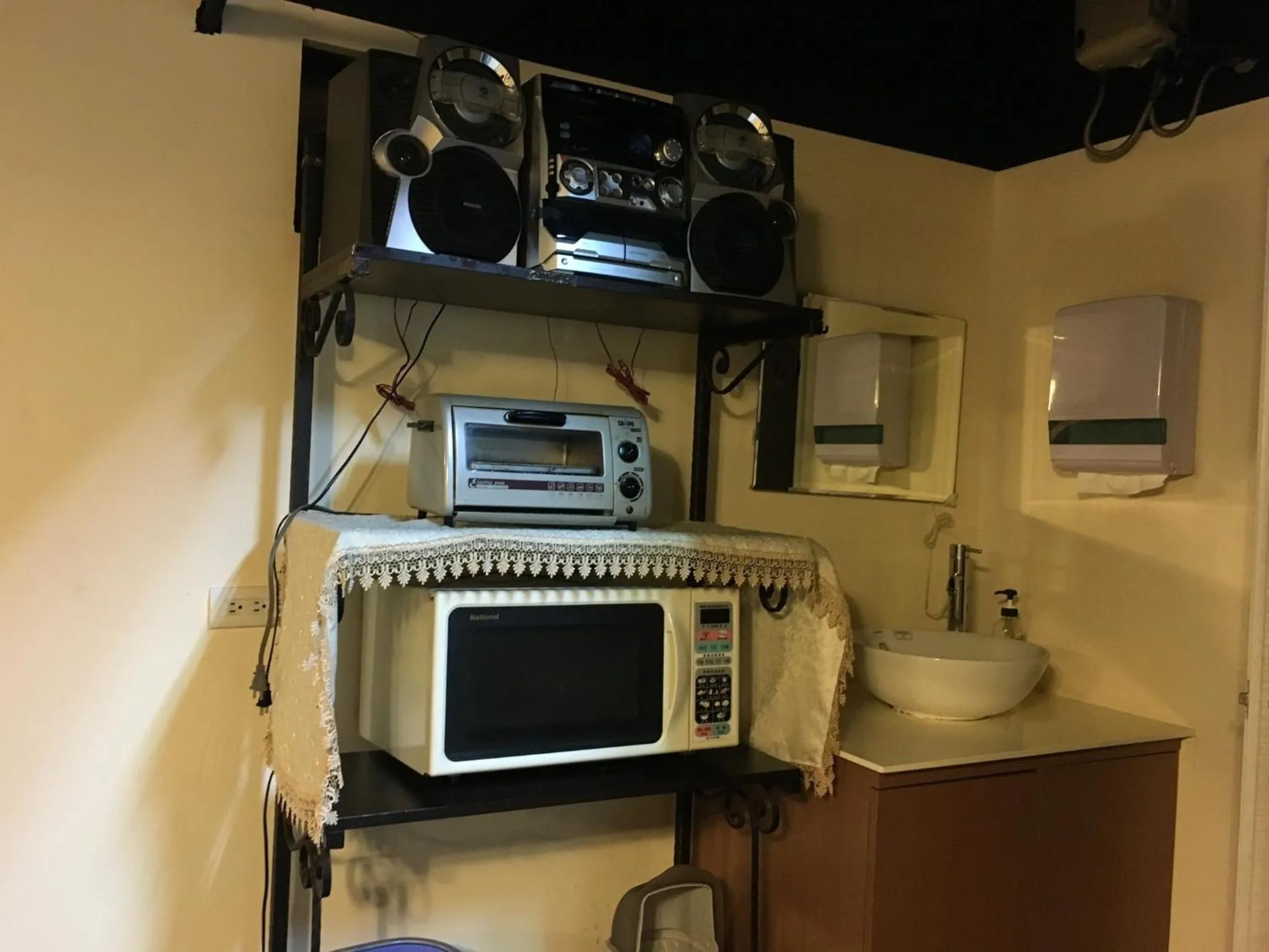 Bedroom in Daylight Hotel