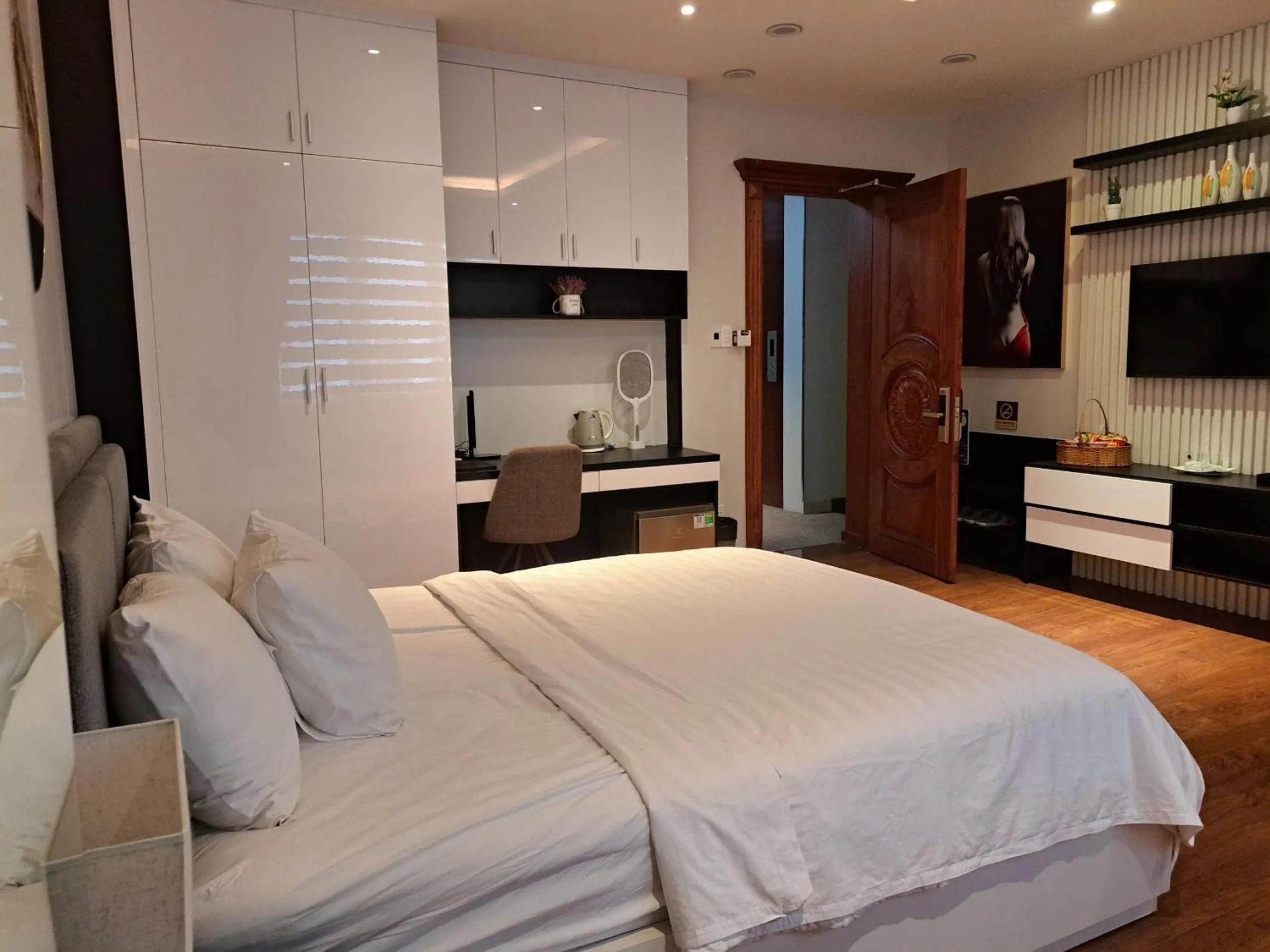 Bed in Nikko Hotel - The Classy Life