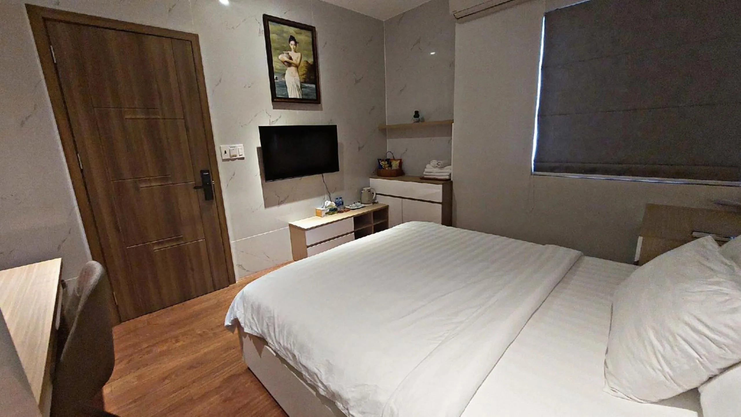 Bed in Nikko Hotel - The Classy Life