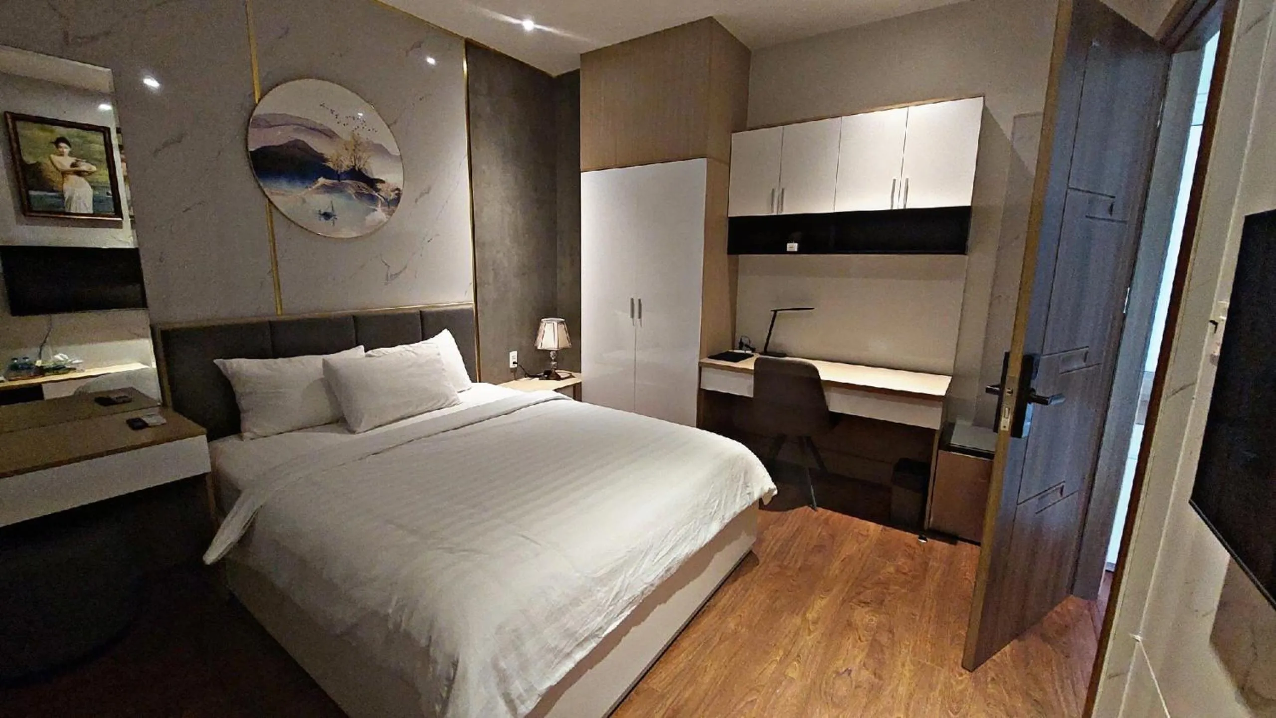 Bed in Nikko Hotel - The Classy Life