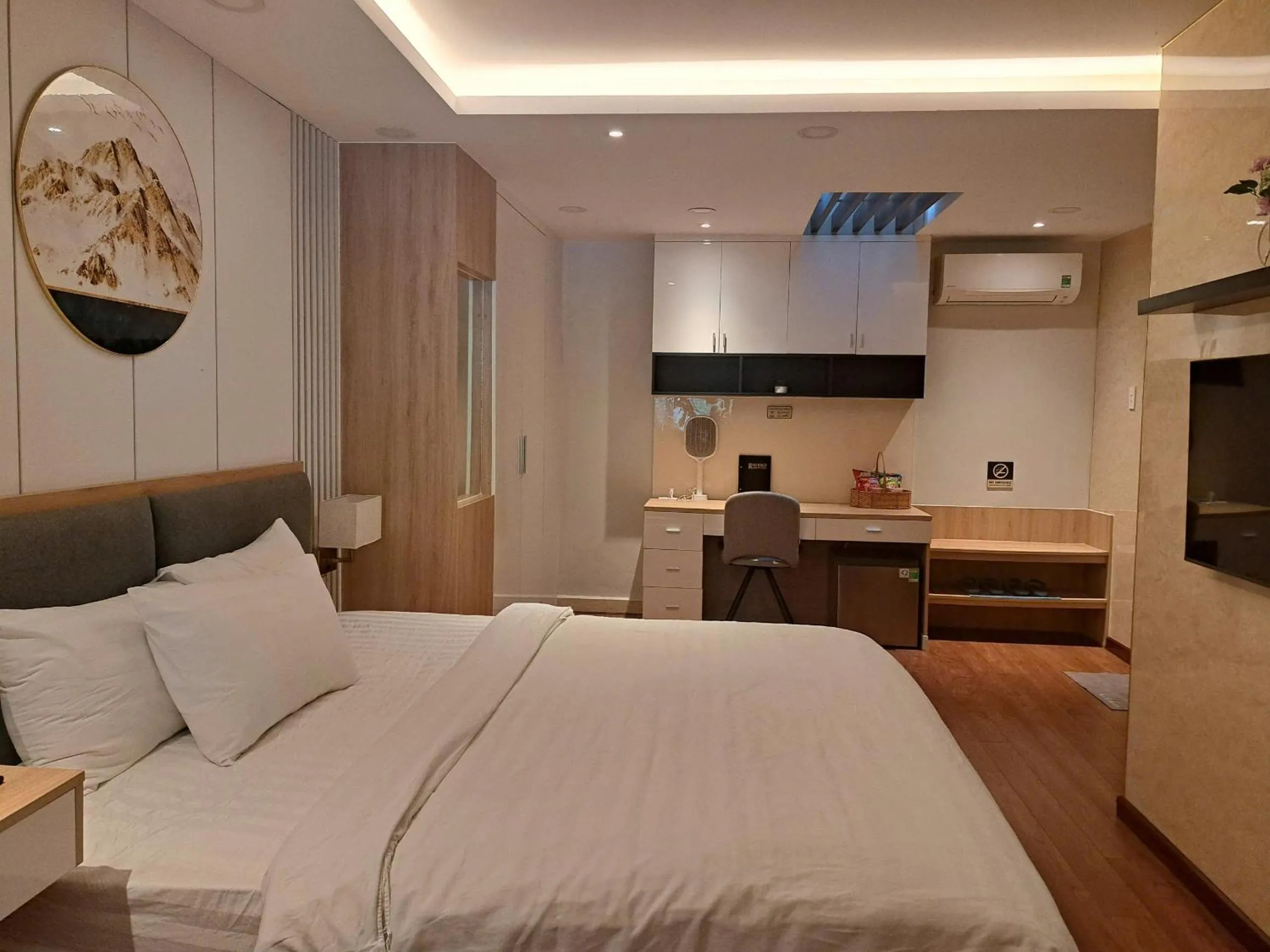 Bed in Nikko Hotel - The Classy Life