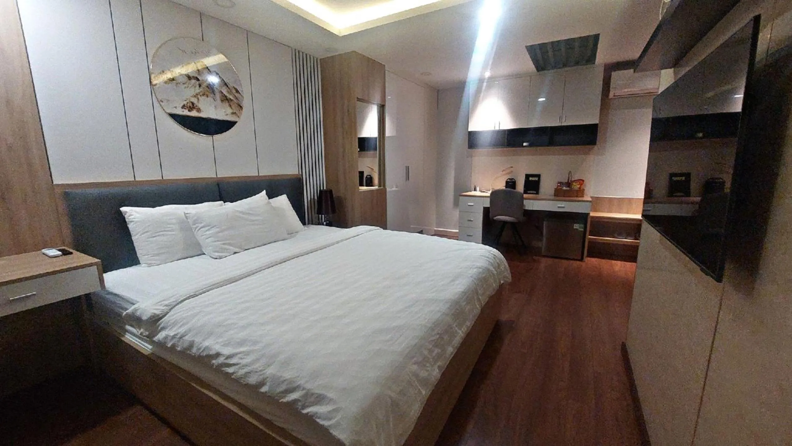 Bed in Nikko Hotel - The Classy Life