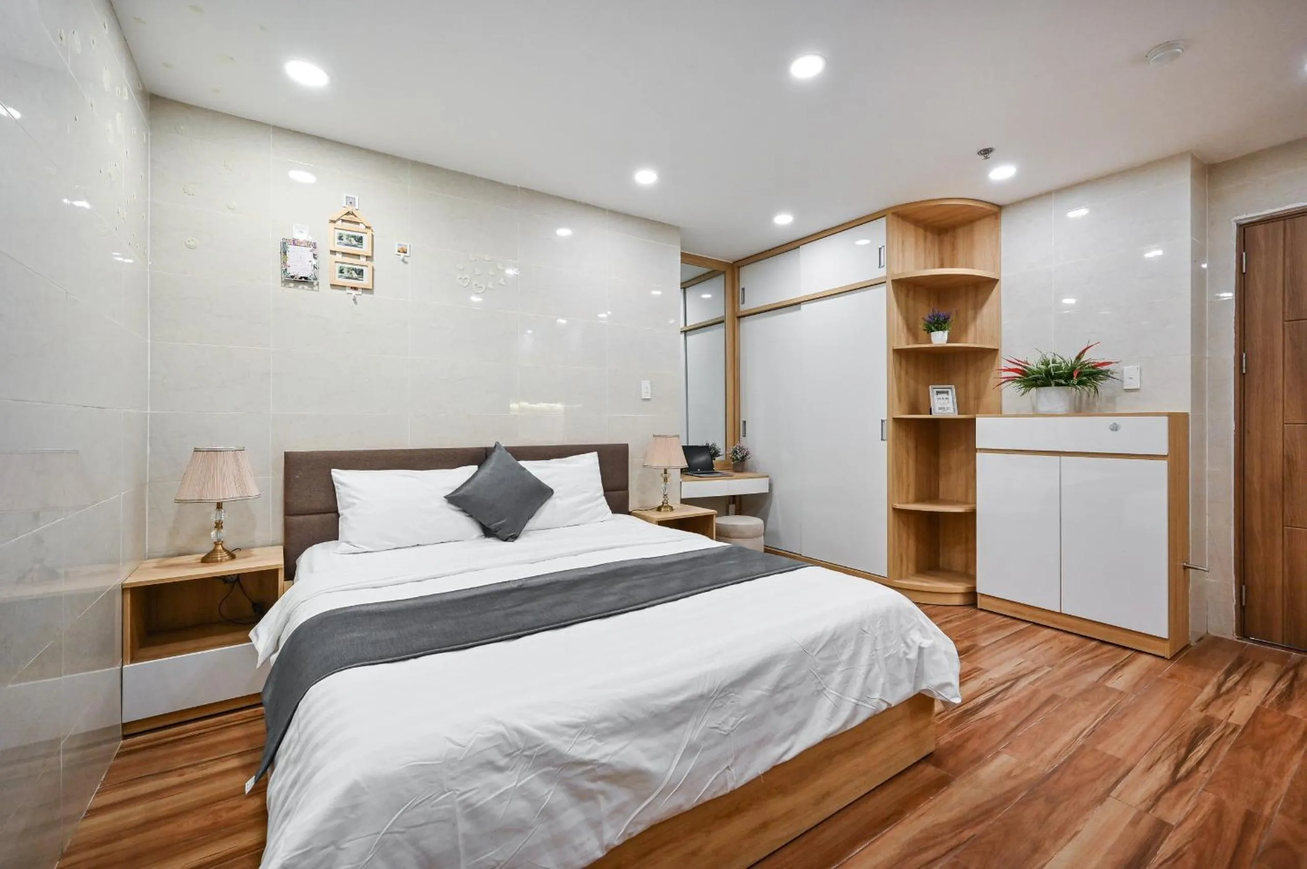 Bed in Nikko Hotel - The Classy Life