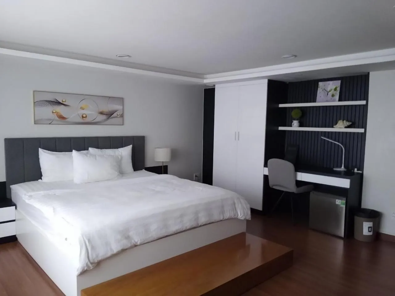 Bed in Nikko Hotel - The Classy Life