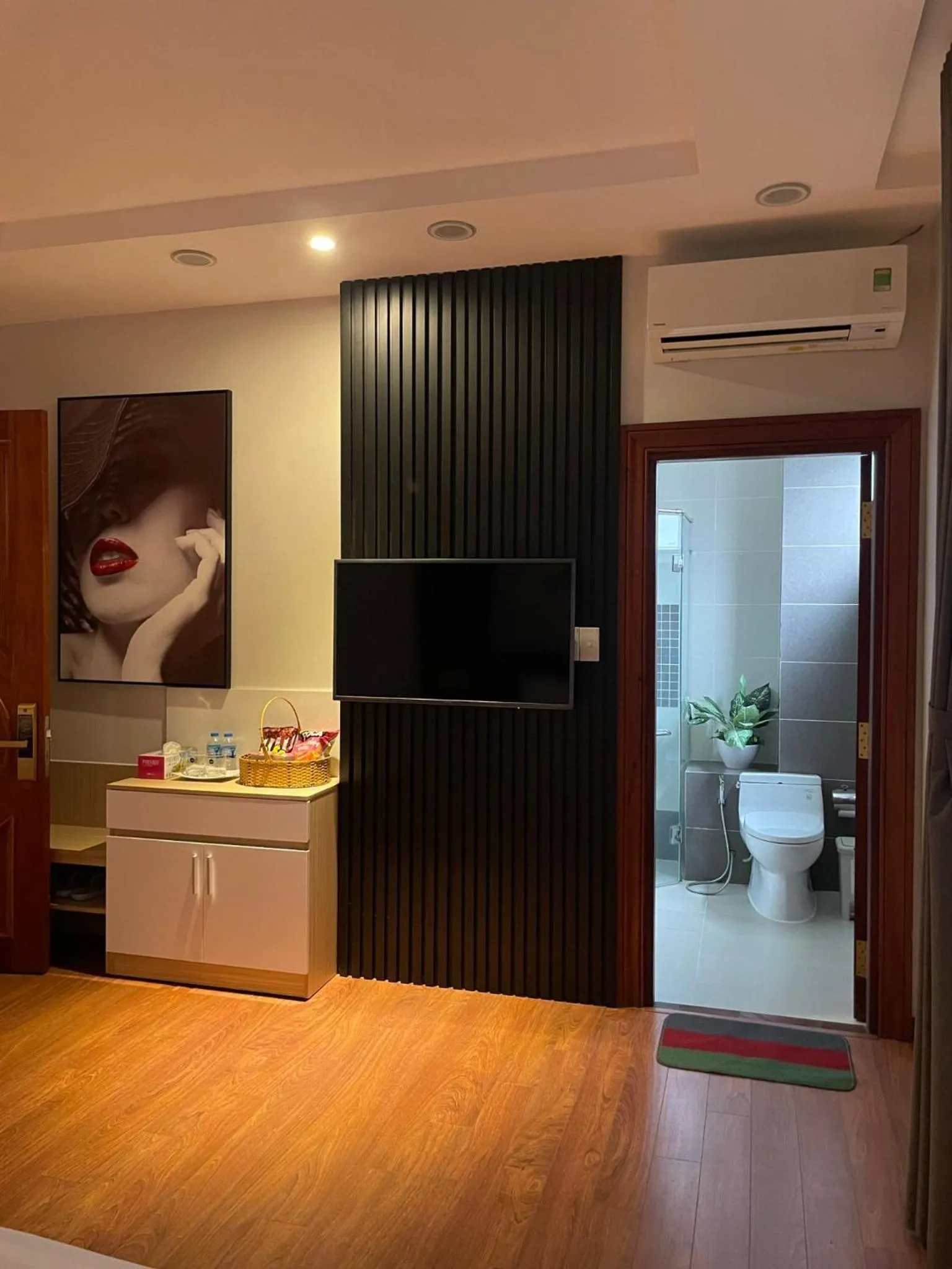 Bathroom in Nikko Hotel - The Classy Life