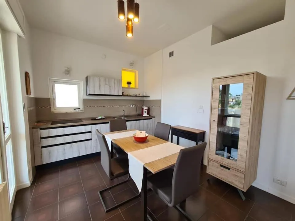 Dining Area in Le Dimore del Gufo B&B and Apartments Suite