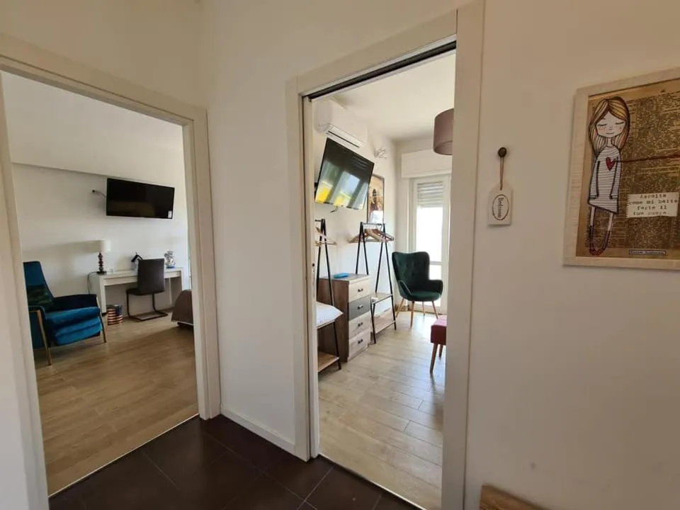 Dining Area in Le Dimore del Gufo B&B and Apartments Suite