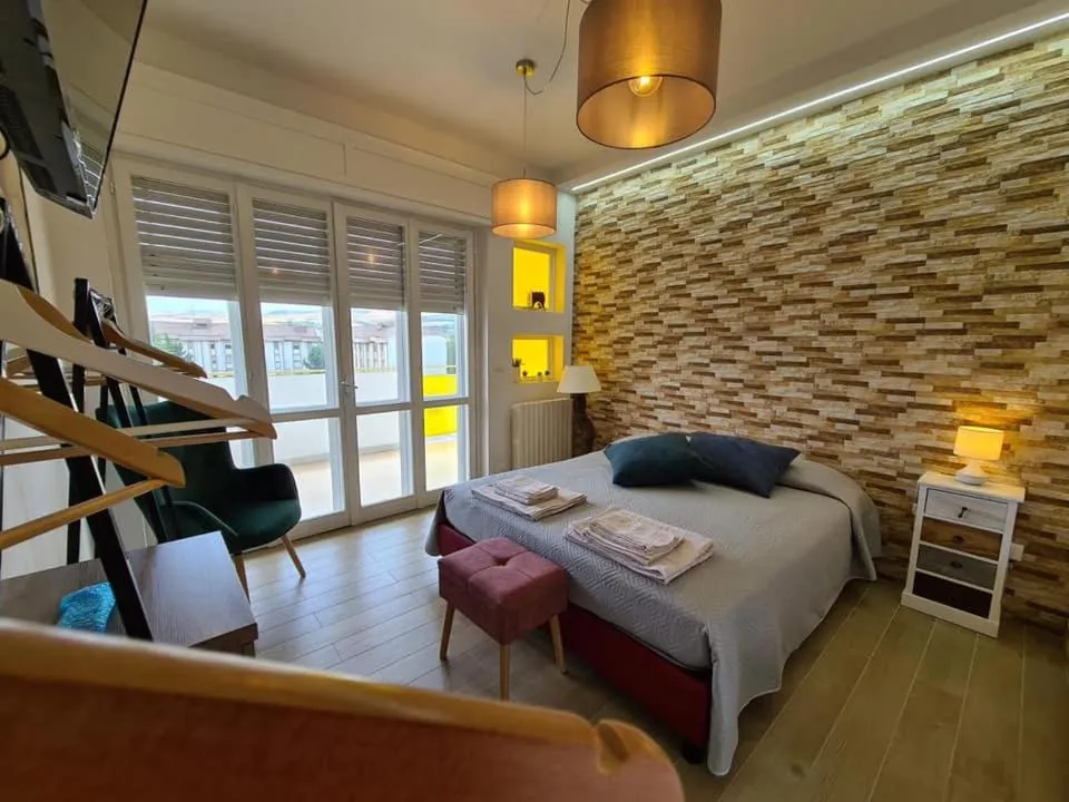 Le Dimore del Gufo B&B and Apartments Suite