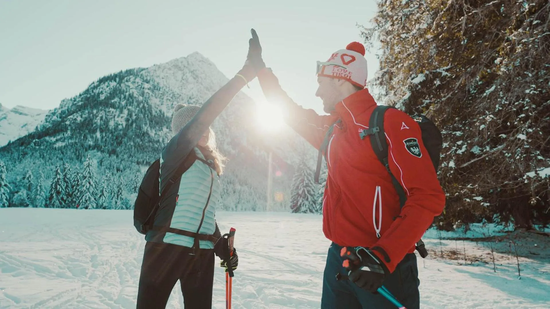 Winter in Hotel St. Georg zum See