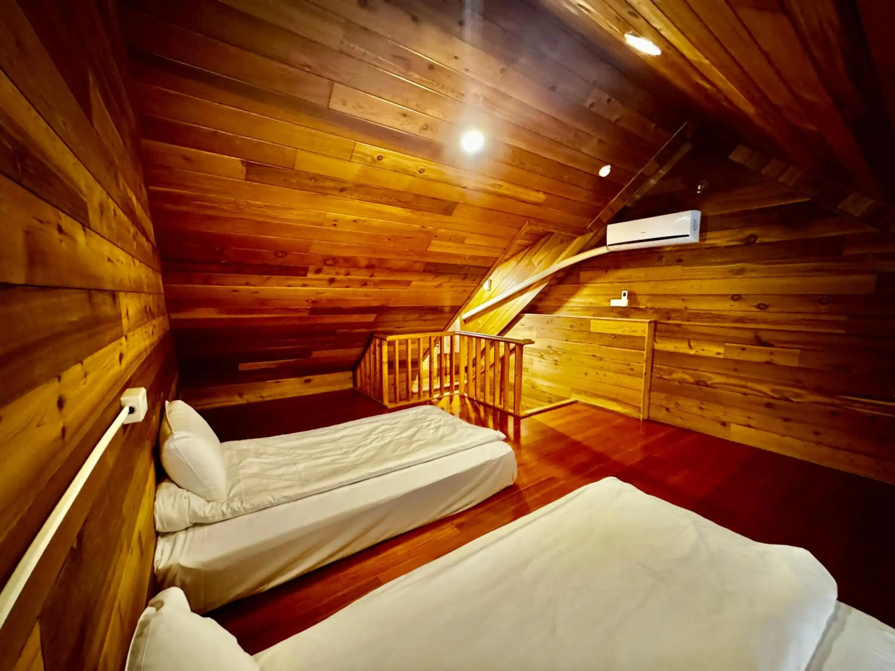 Photo of the whole room in Spring Ground Resort Photo of the whole room in Spring Ground Resort