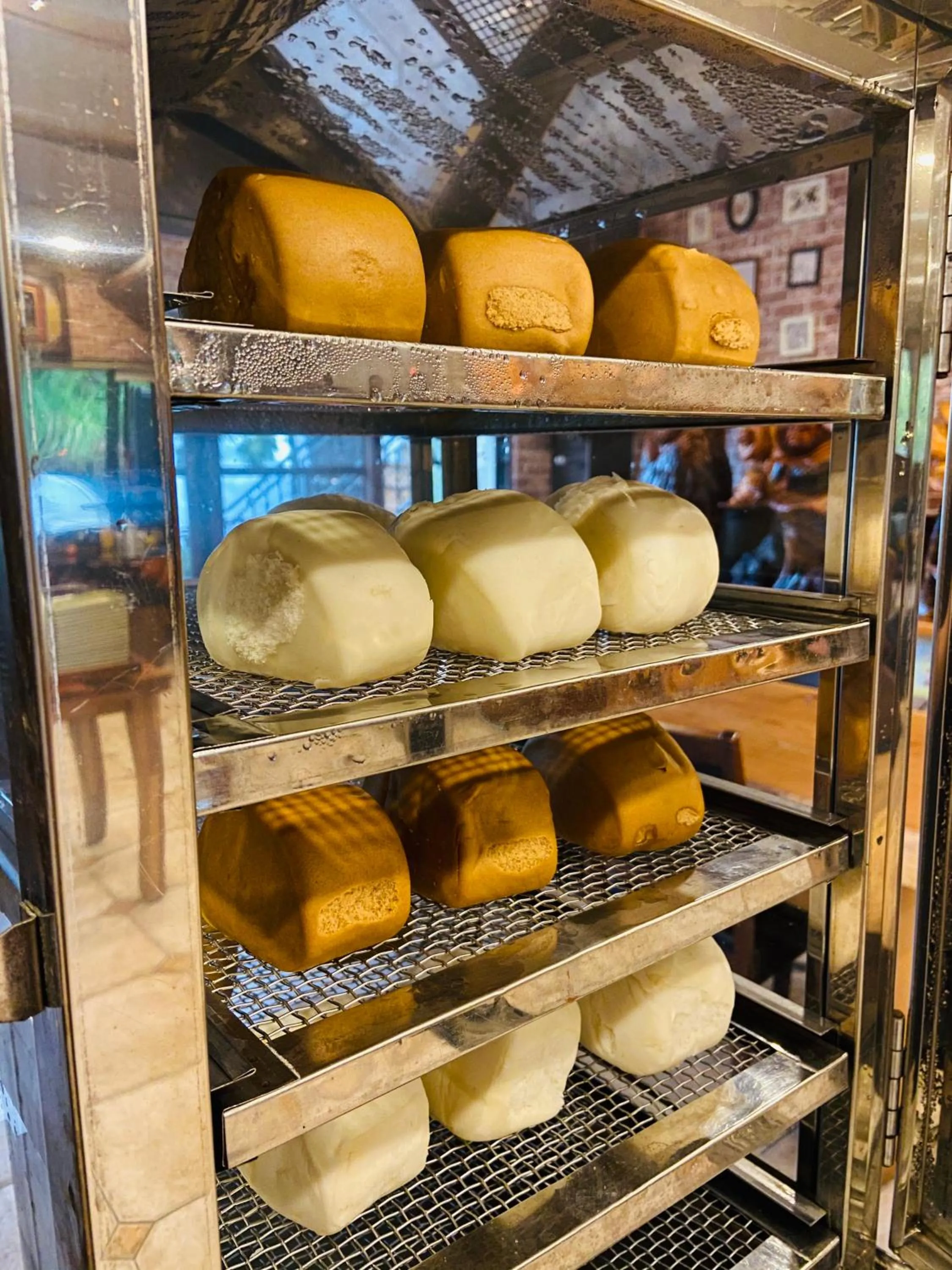 Breakfast in Spring Ground Resort