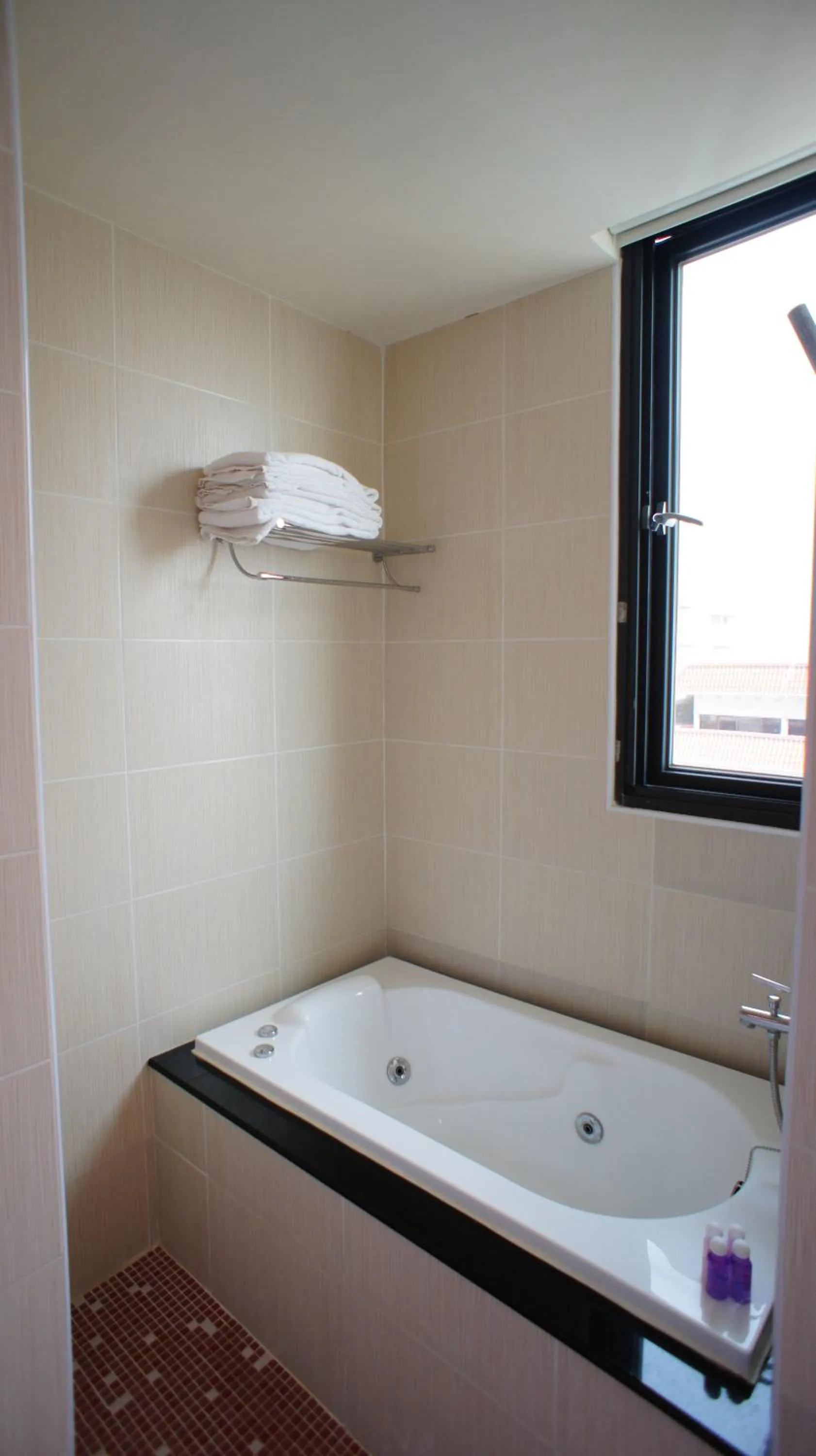 Toilet in Tanhui Modern Hotel