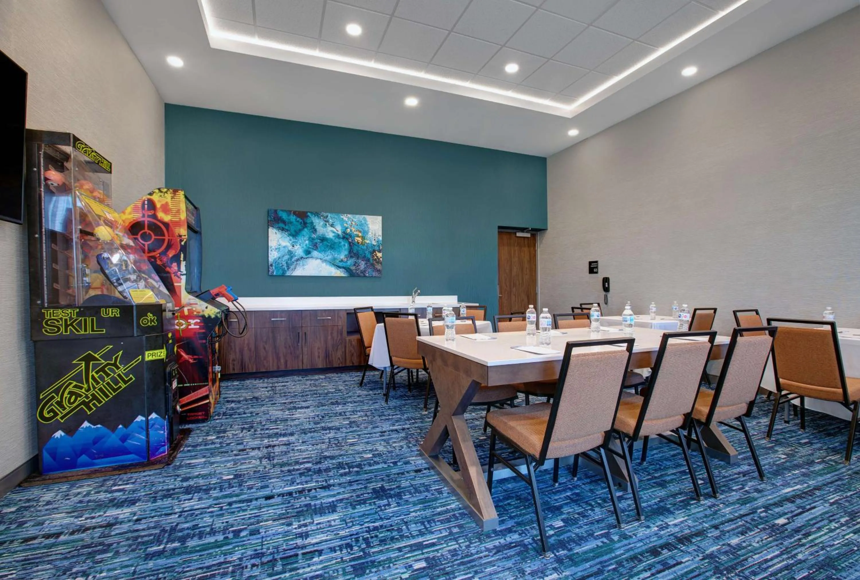 Sports in Hampton Inn & Suites By Hilton Waterloo St. Jacobs