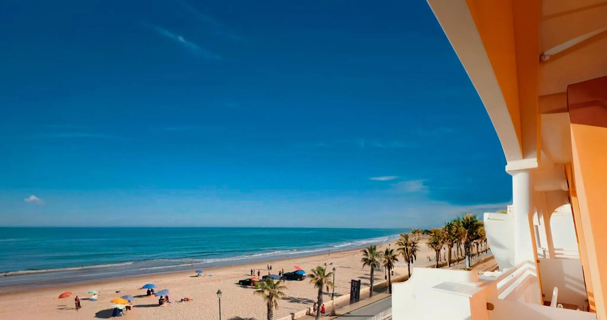 Hotel Vértice Chipiona Mar