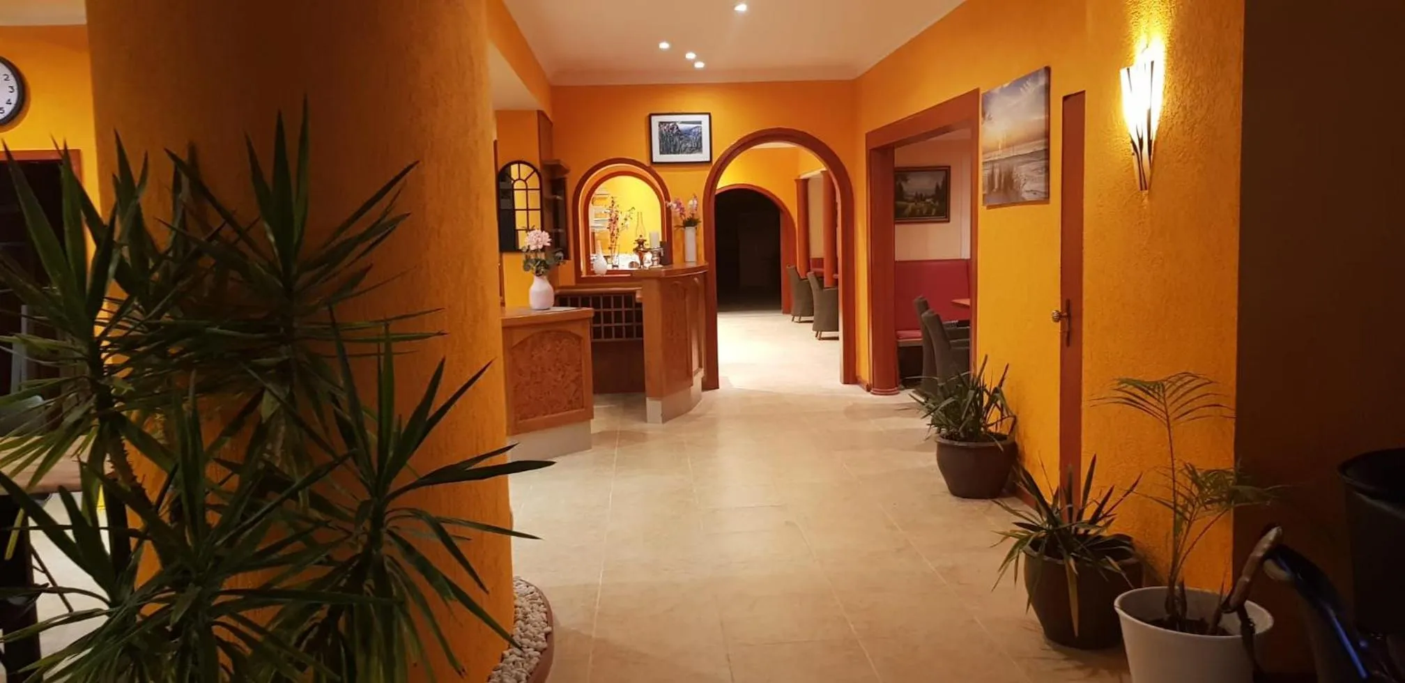 Facade/entrance in Hotel Ammerländer Stuben