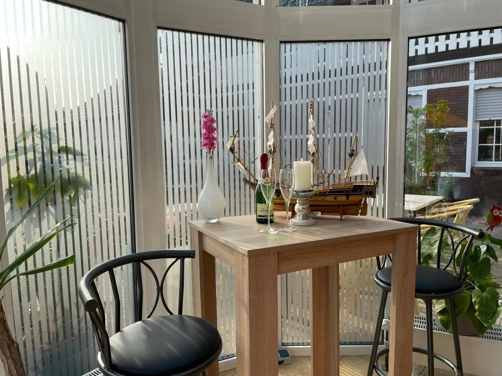 Property building in Hotel Ammerländer Stuben