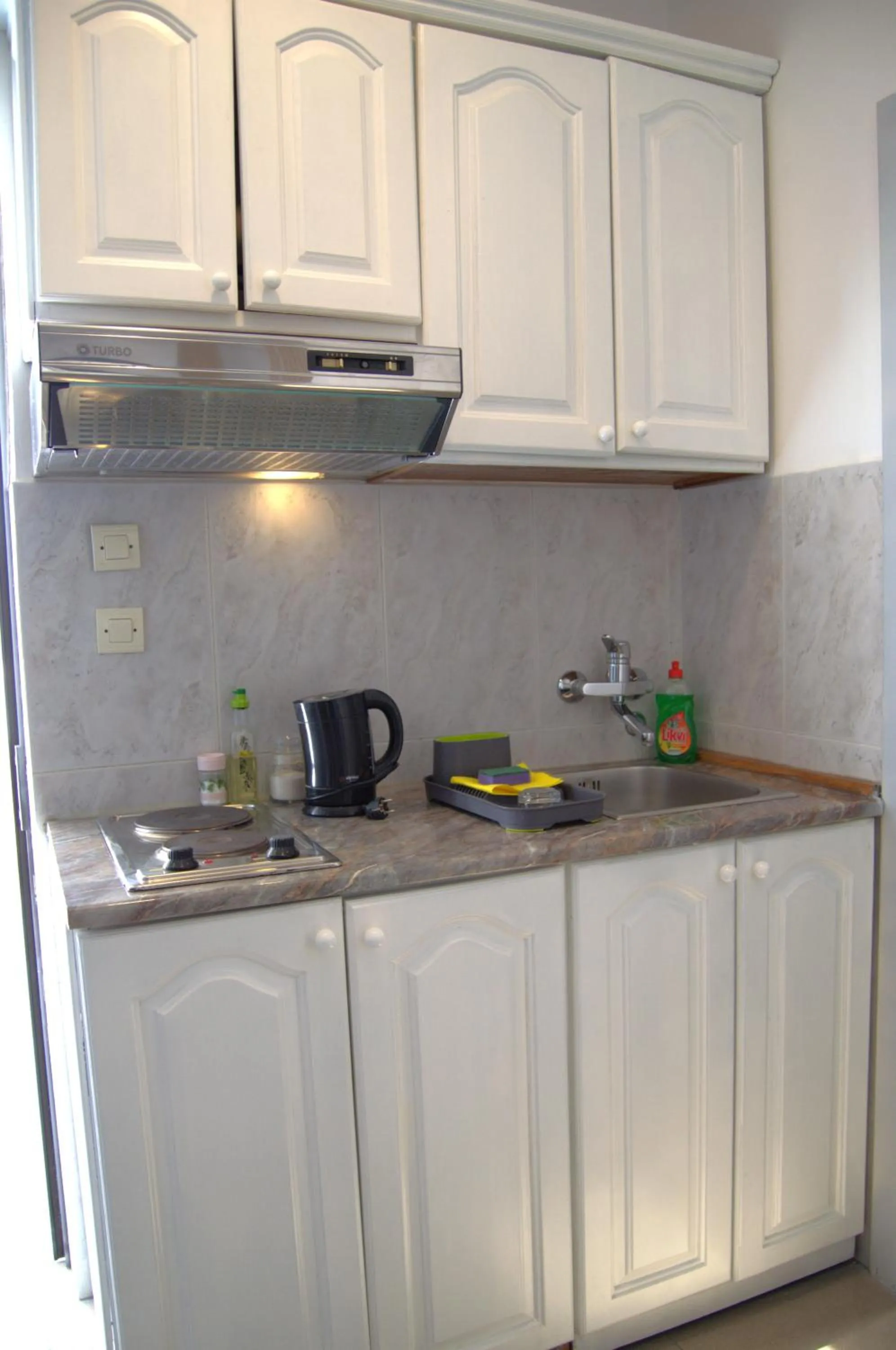 Coffee/tea facilities in Yeshill Apart & Studio