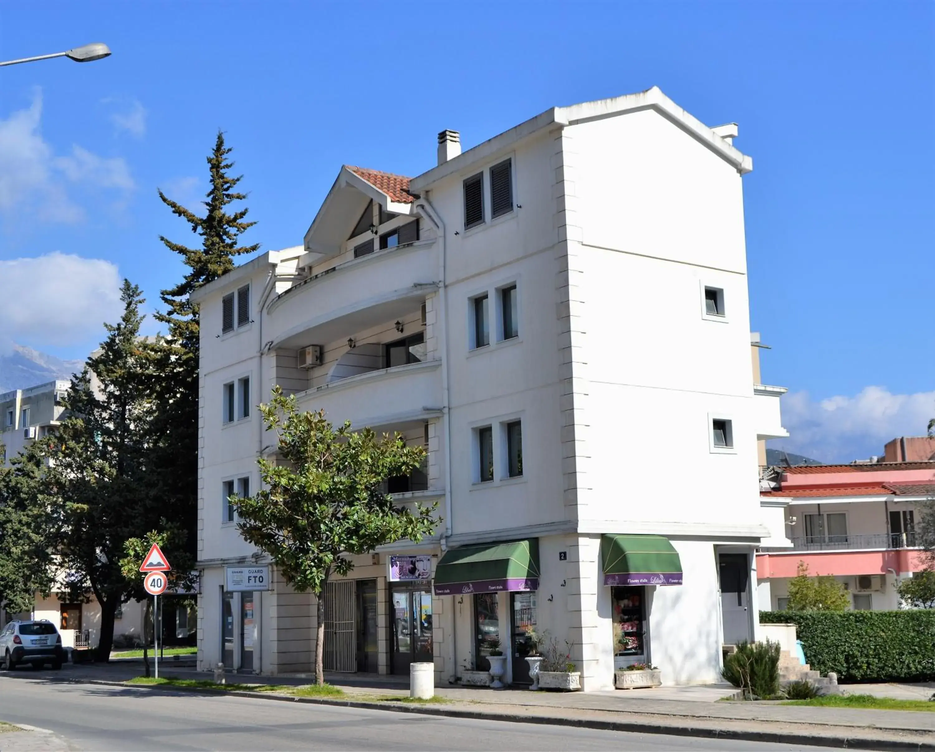 Yeshill Apart & Studio Yeshill Apart & Studio