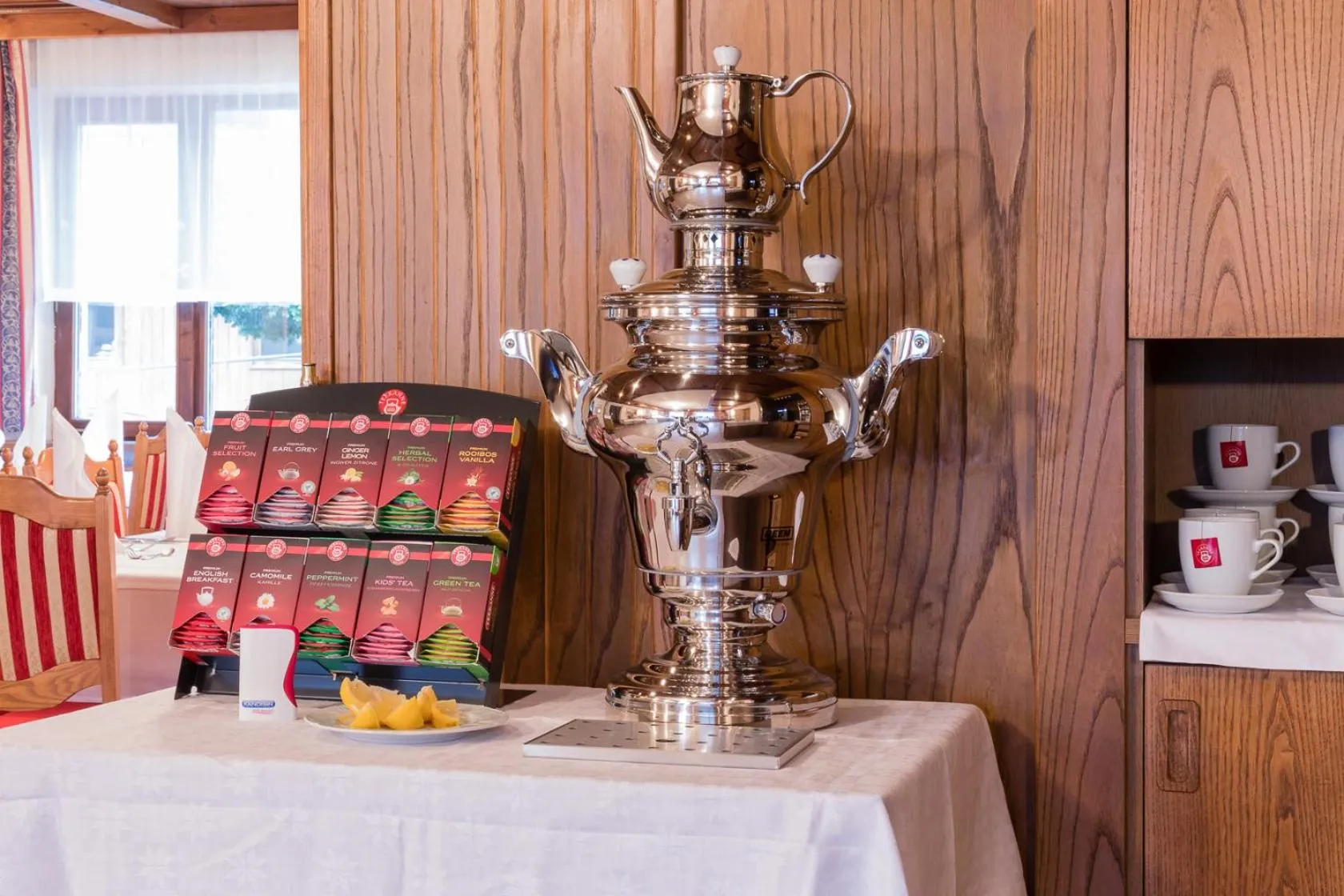 Drinks in Hotel Wiesenhof