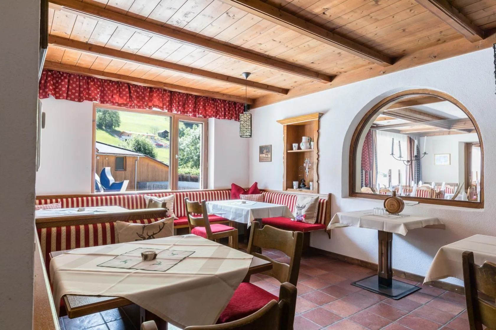 Lounge or bar in Hotel Wiesenhof